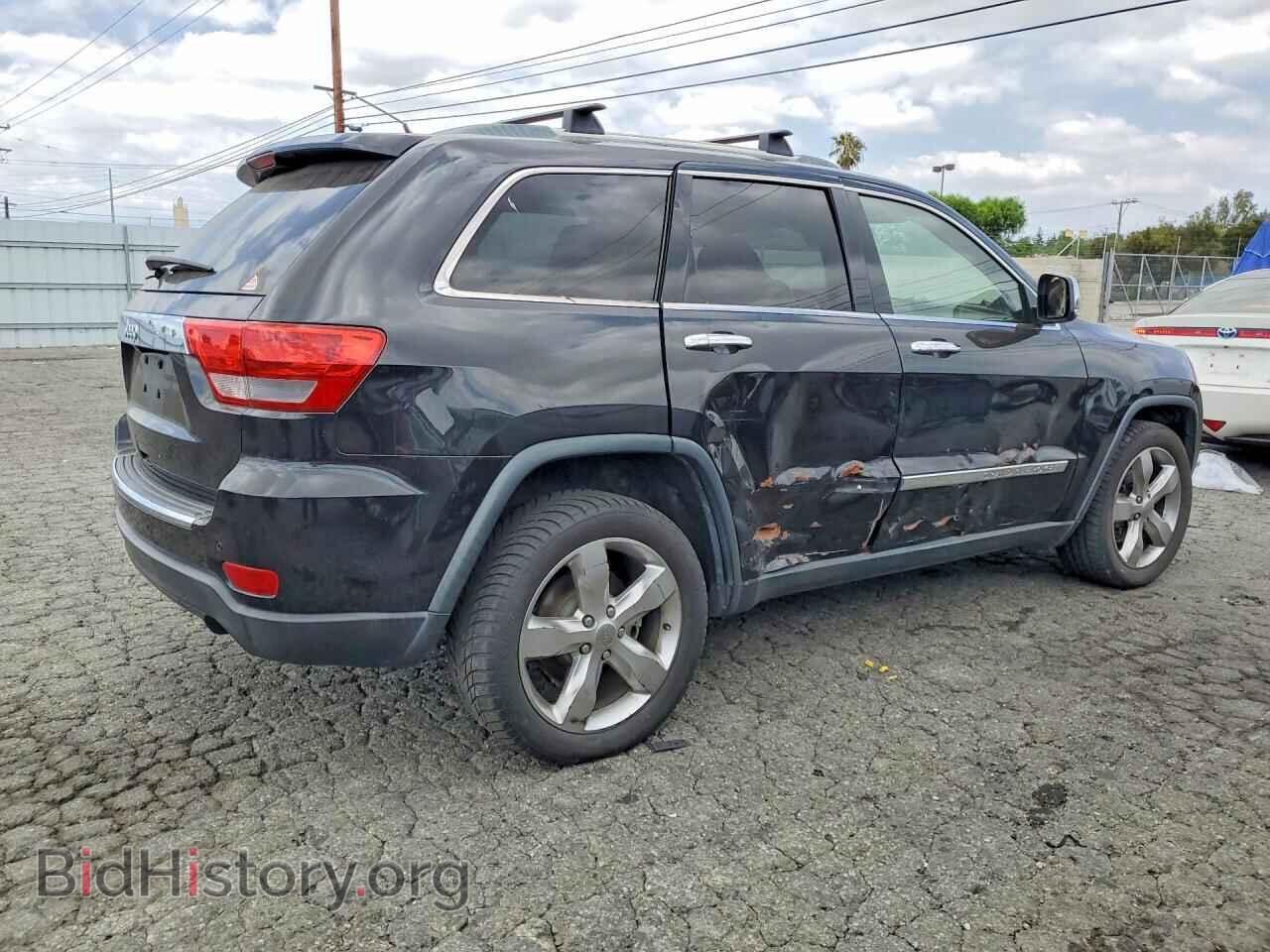 2012 JEEP CHEROKEE - VIN: 1C4RJECT2CC277646 - Фото 3