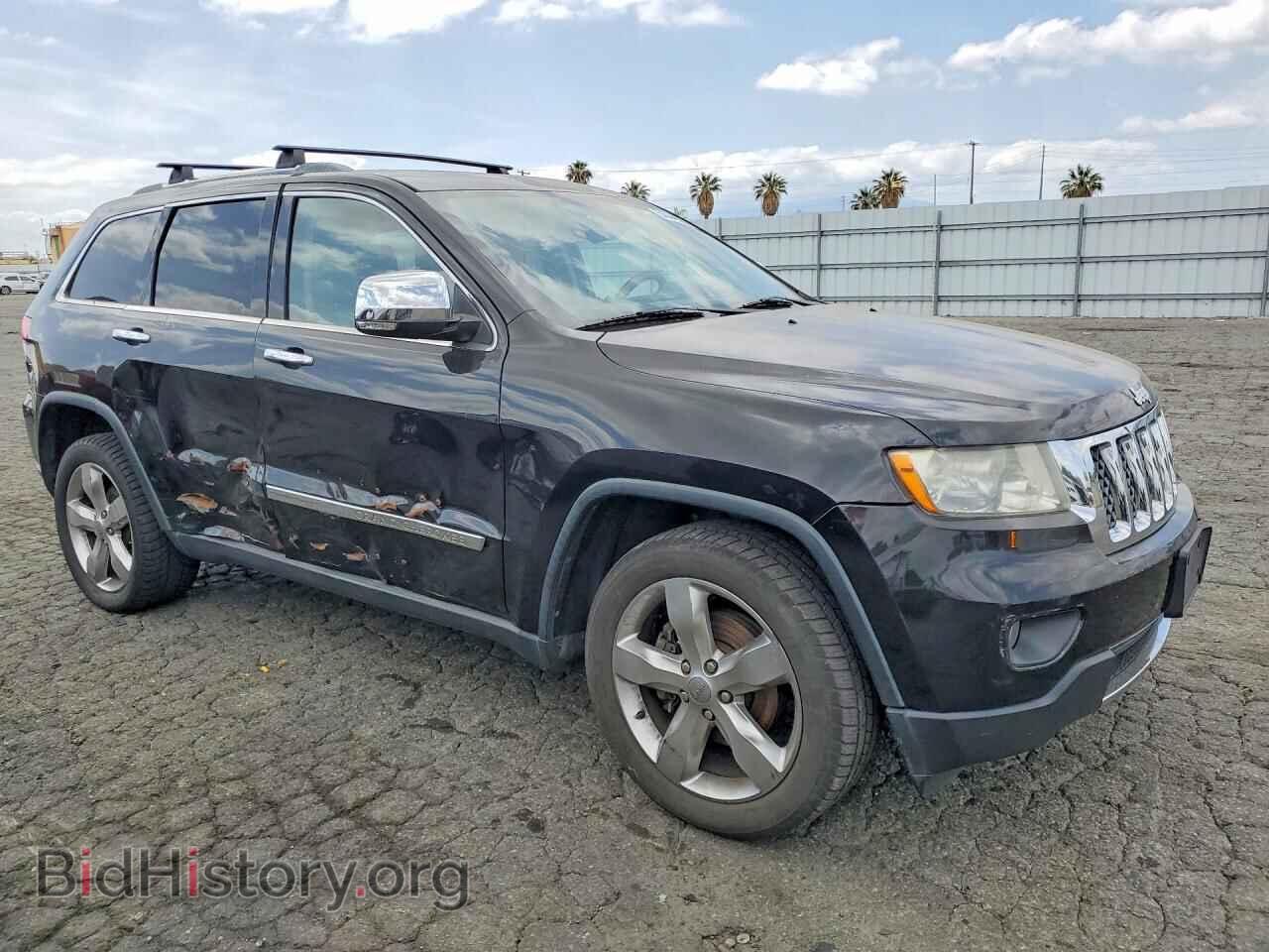 2012 JEEP CHEROKEE - VIN: 1C4RJECT2CC277646 - Фото 4