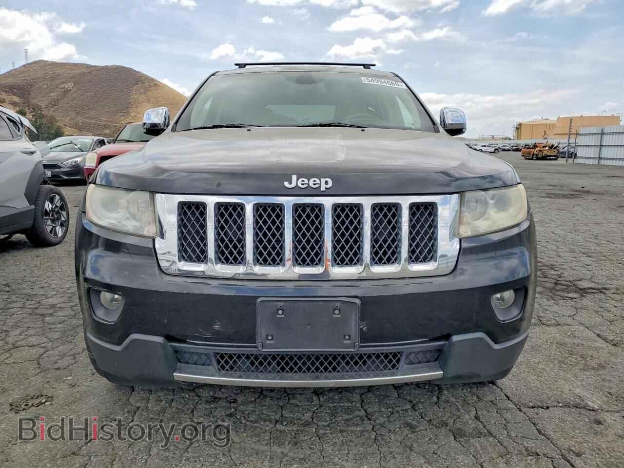 2012 JEEP CHEROKEE - VIN: 1C4RJECT2CC277646 - Фото 5