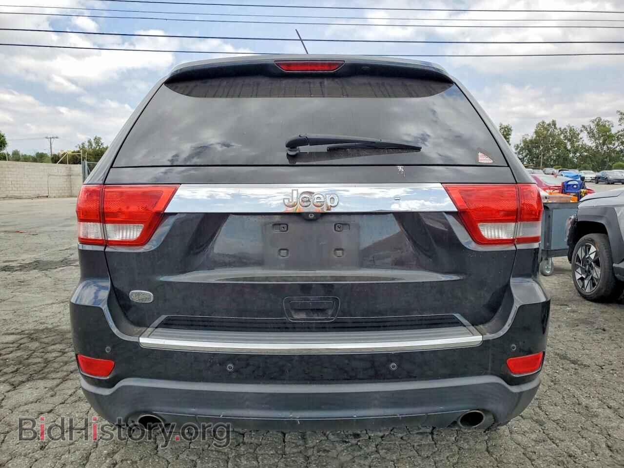 2012 JEEP CHEROKEE - VIN: 1C4RJECT2CC277646 - Фото 6