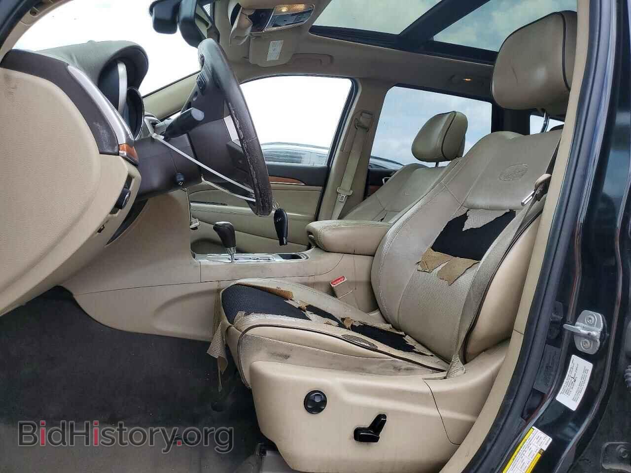 2012 JEEP CHEROKEE - VIN: 1C4RJECT2CC277646 - Фото 7
