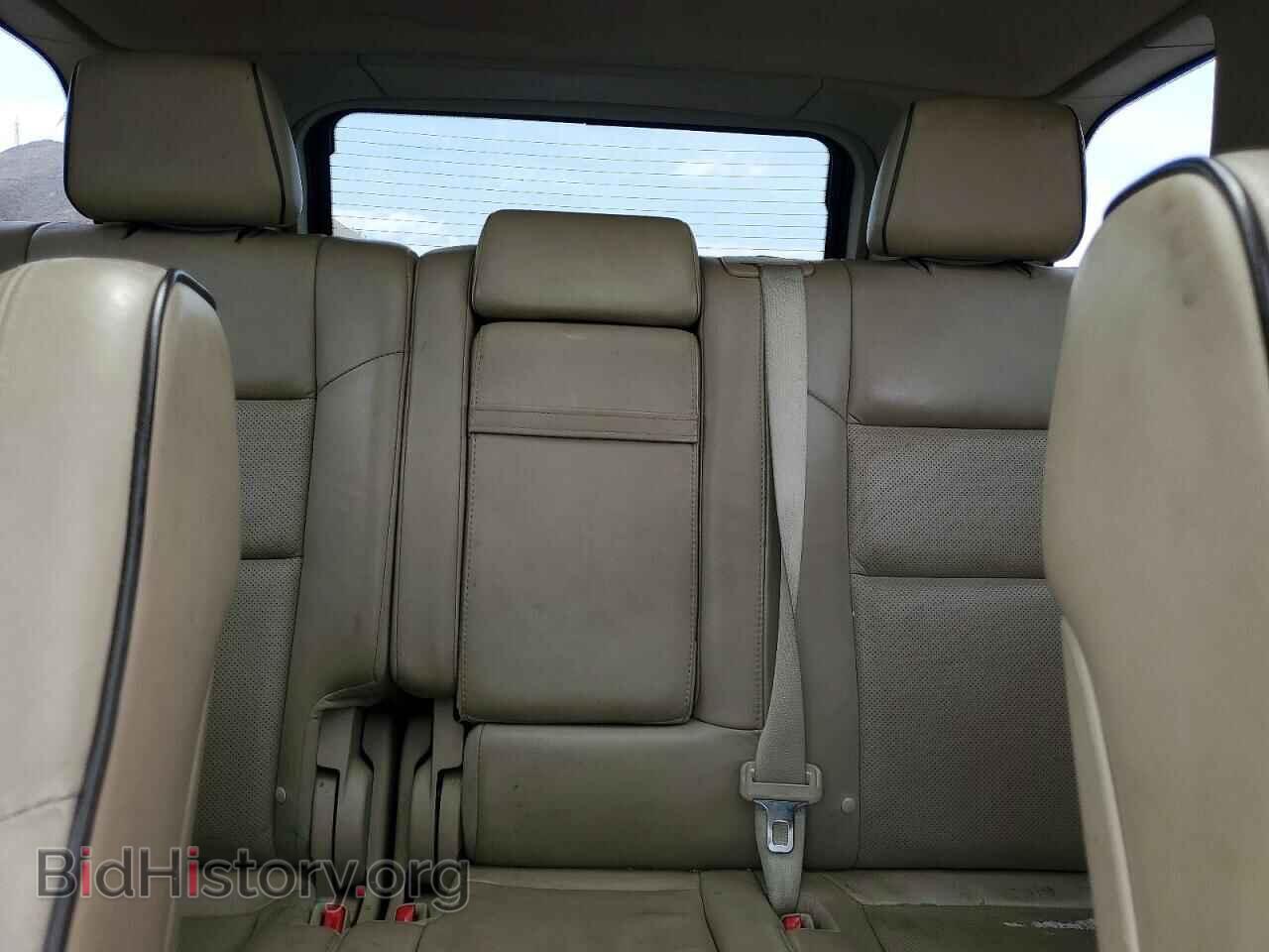 2012 JEEP CHEROKEE - VIN: 1C4RJECT2CC277646 - Фото 10