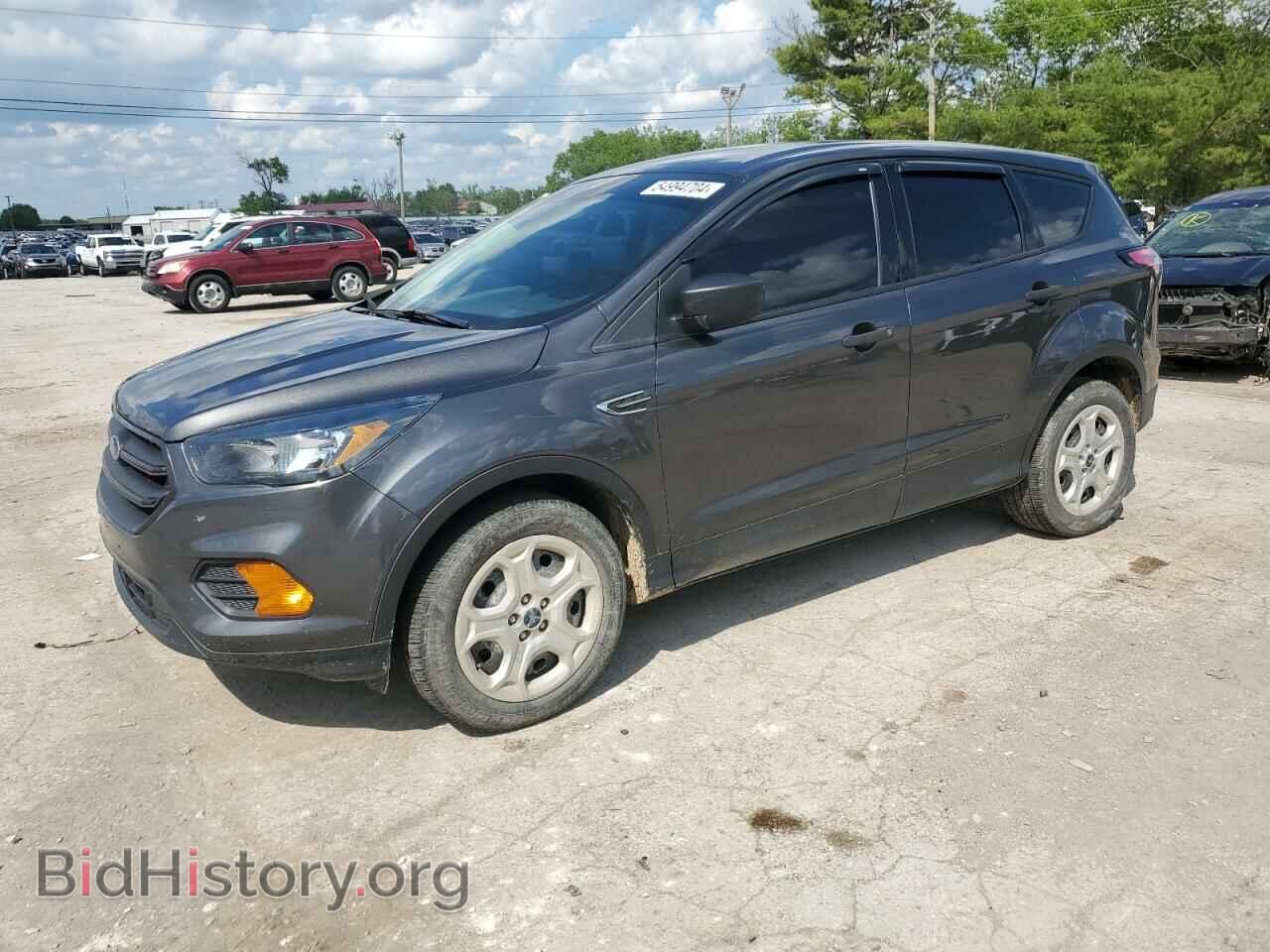 Фотография 1FMCU0F75JUC94359 - FORD ESCAPE 2018