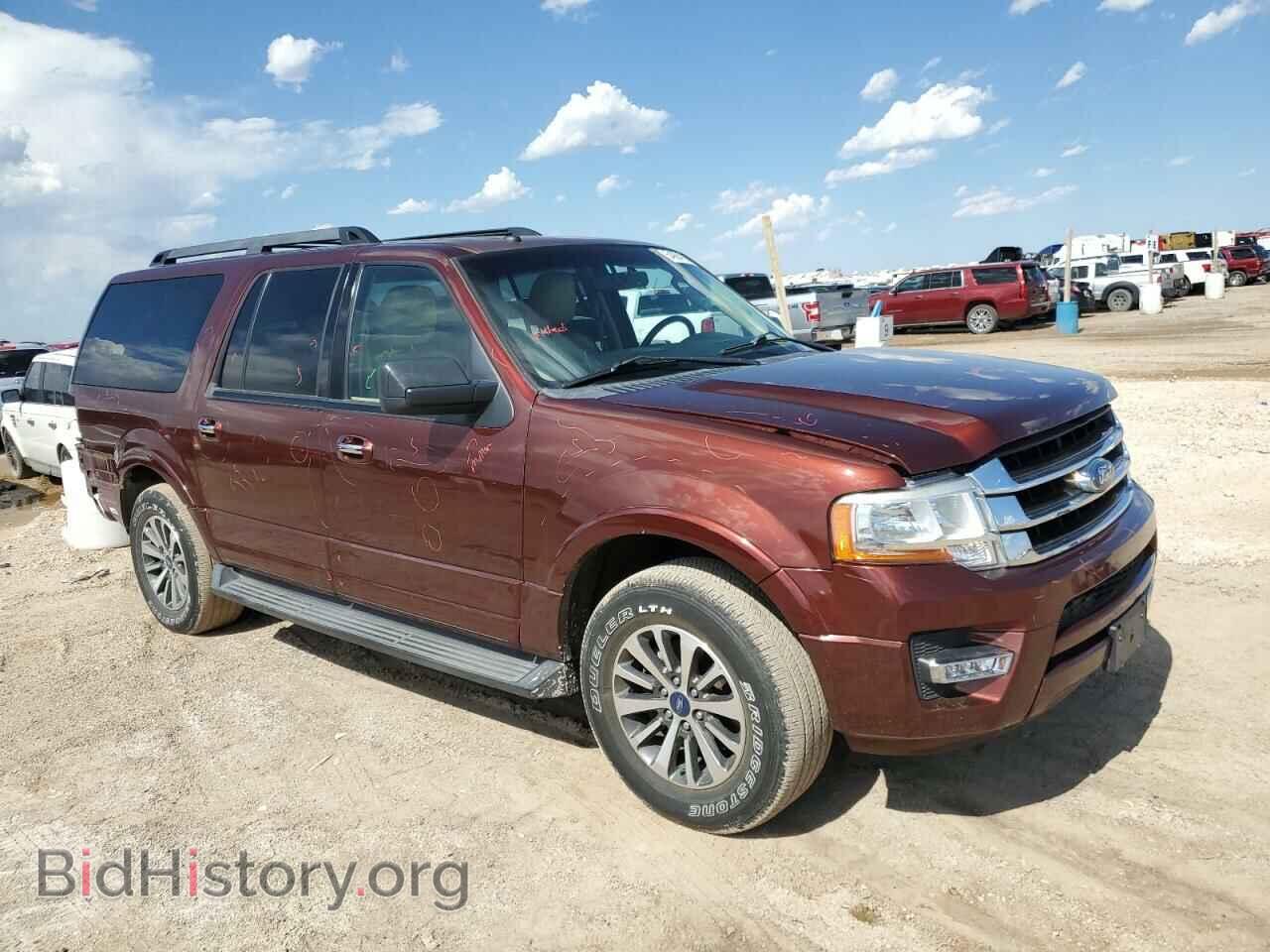 2017 FORD EXPEDITION - VIN: 1FMJK1HT8HEA75722 - Фото 4