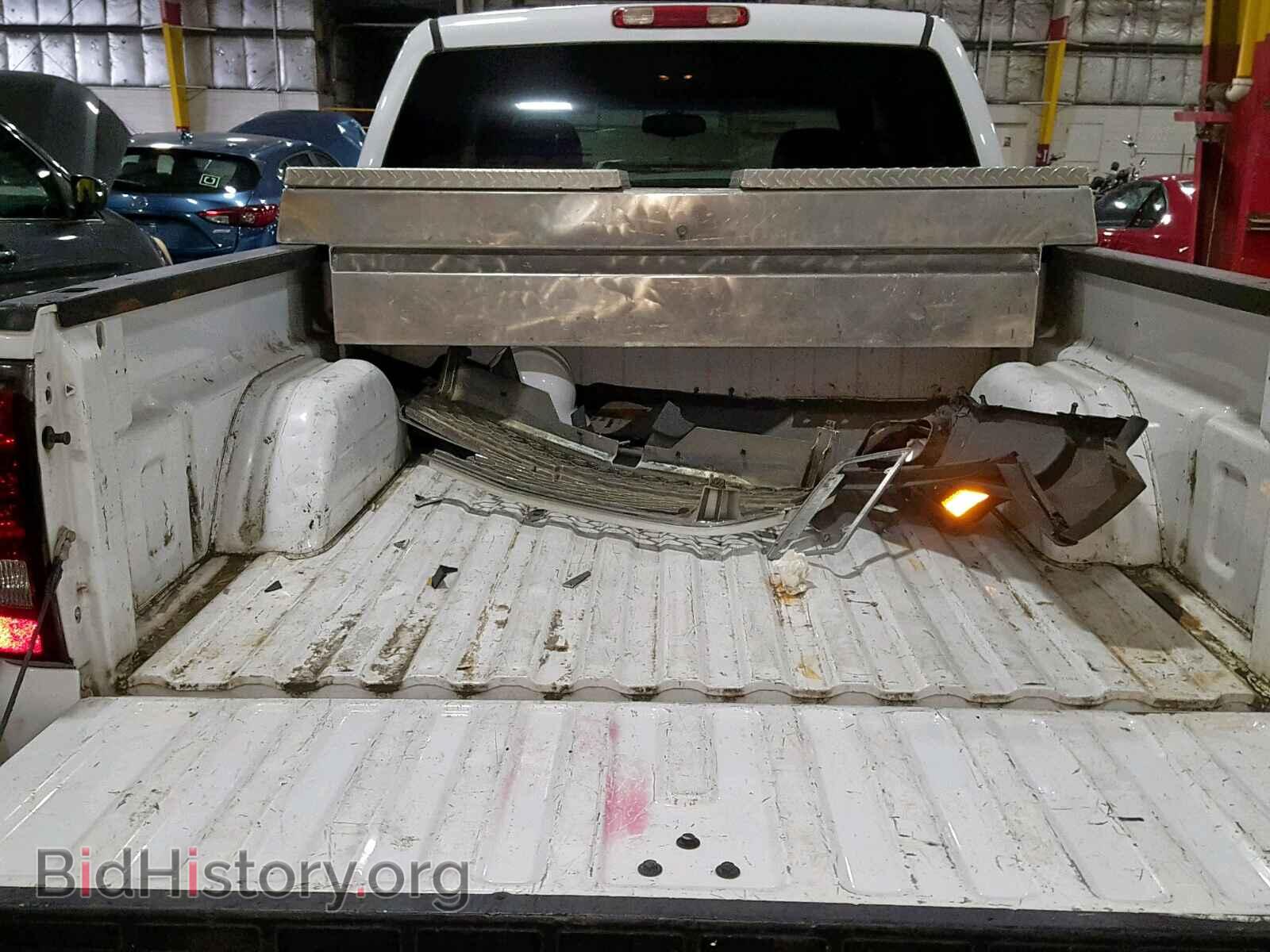 2007 CHEVROLET SILVERADO - VIN: 2GCEC13V971113101 - Фото 9