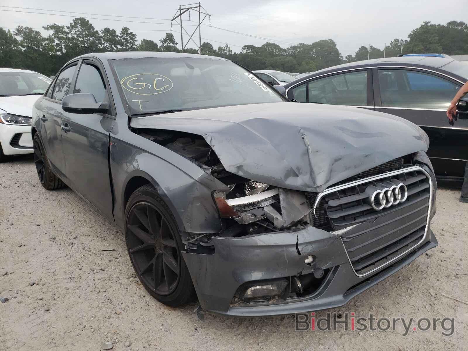 Photo WAUAFAFL0EN031749 - AUDI A4 2014