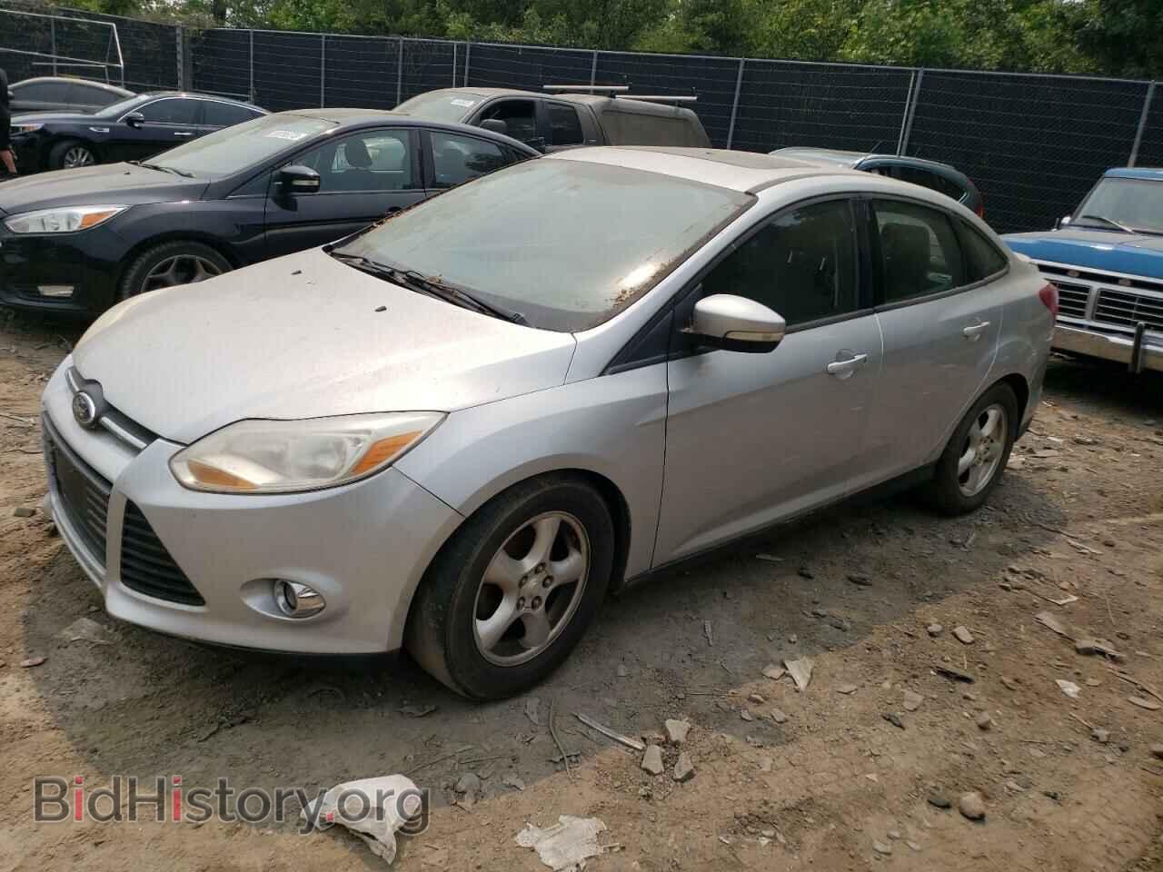 Фотография 1FADP3F21DL145615 - FORD FOCUS 2013