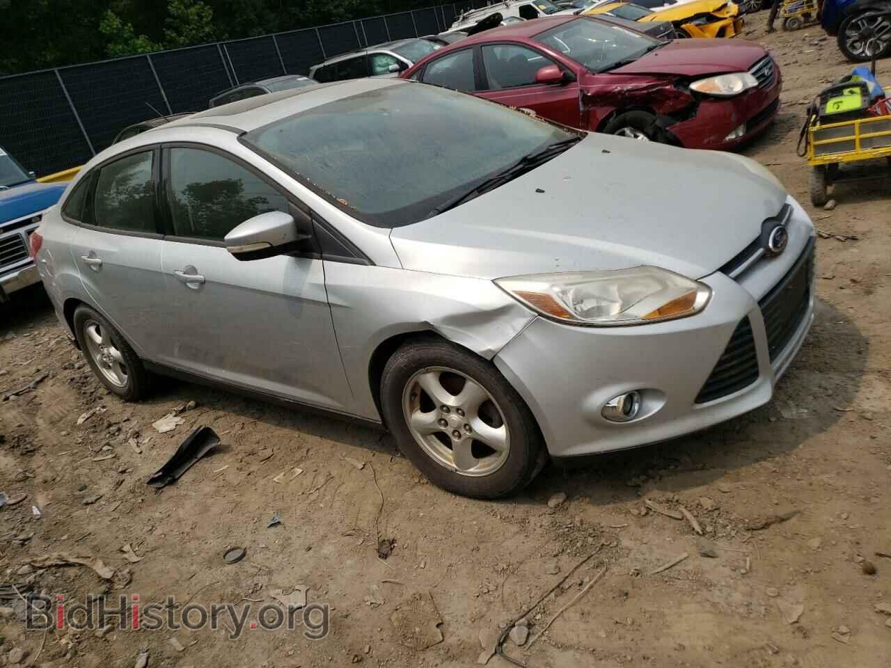 2013 FORD FOCUS - VIN: 1FADP3F21DL145615 - Photo 4