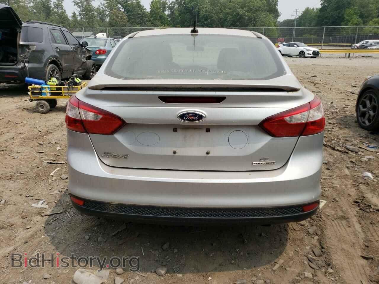 2013 FORD FOCUS - VIN: 1FADP3F21DL145615 - Photo 6