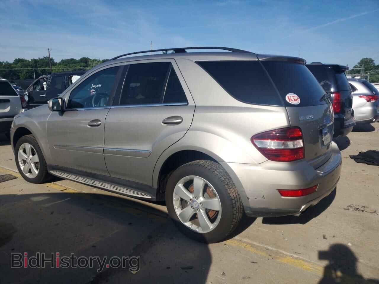 2009 MERCEDES-BENZ M-CLASS - VIN: 4JGBB86E79A483655 - Фото 2