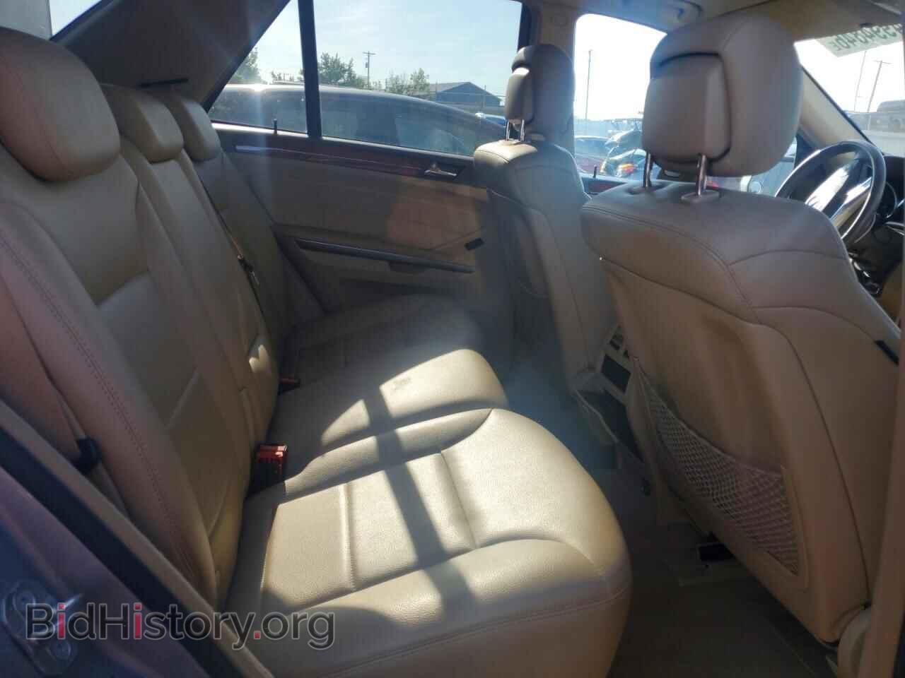 2009 MERCEDES-BENZ M-CLASS - VIN: 4JGBB86E79A483655 - Фото 11