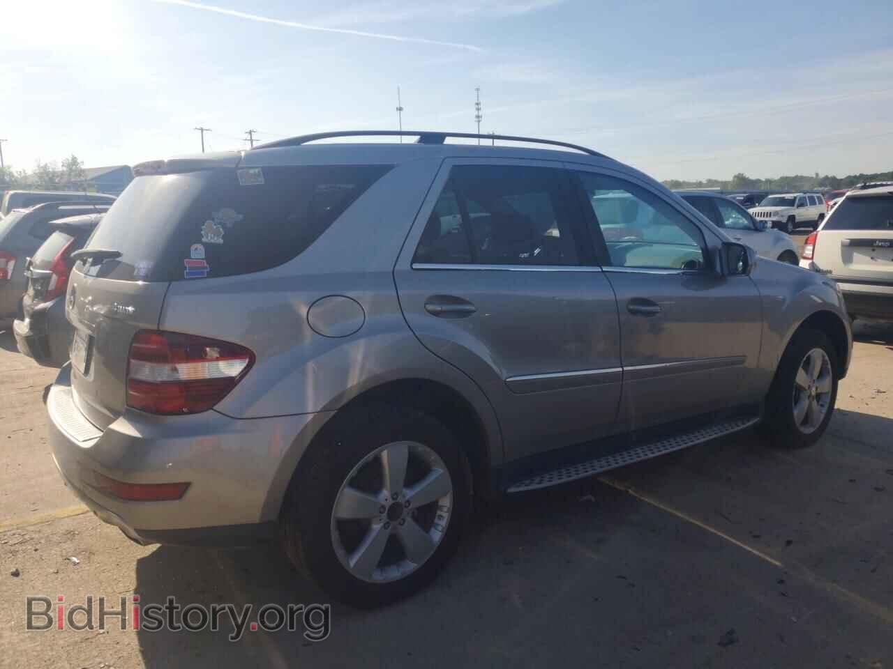 2009 MERCEDES-BENZ M-CLASS - VIN: 4JGBB86E79A483655 - Фото 3