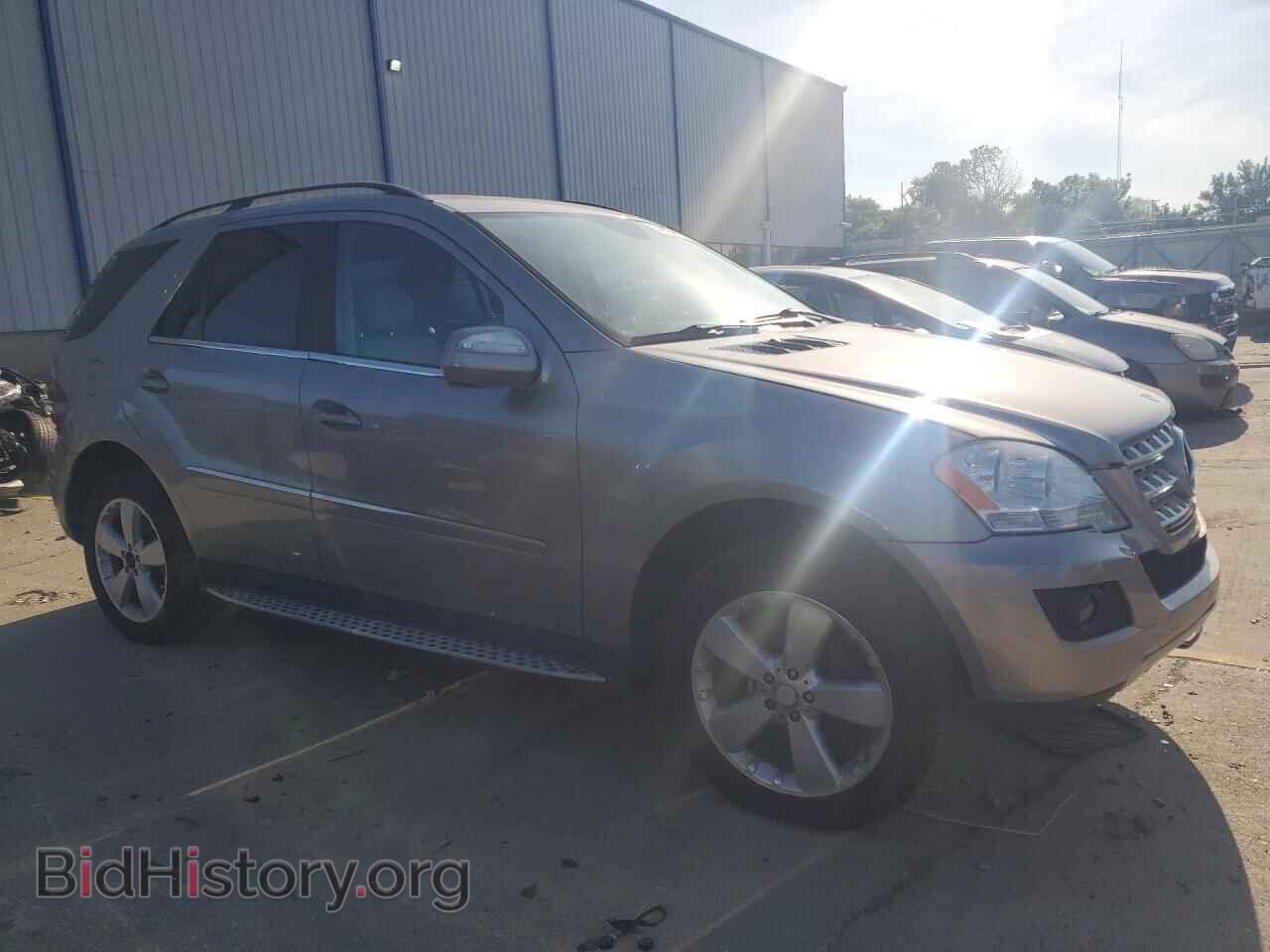2009 MERCEDES-BENZ M-CLASS - VIN: 4JGBB86E79A483655 - Фото 4
