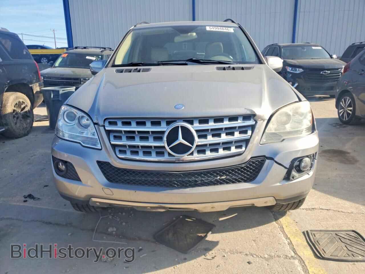 2009 MERCEDES-BENZ M-CLASS - VIN: 4JGBB86E79A483655 - Фото 5