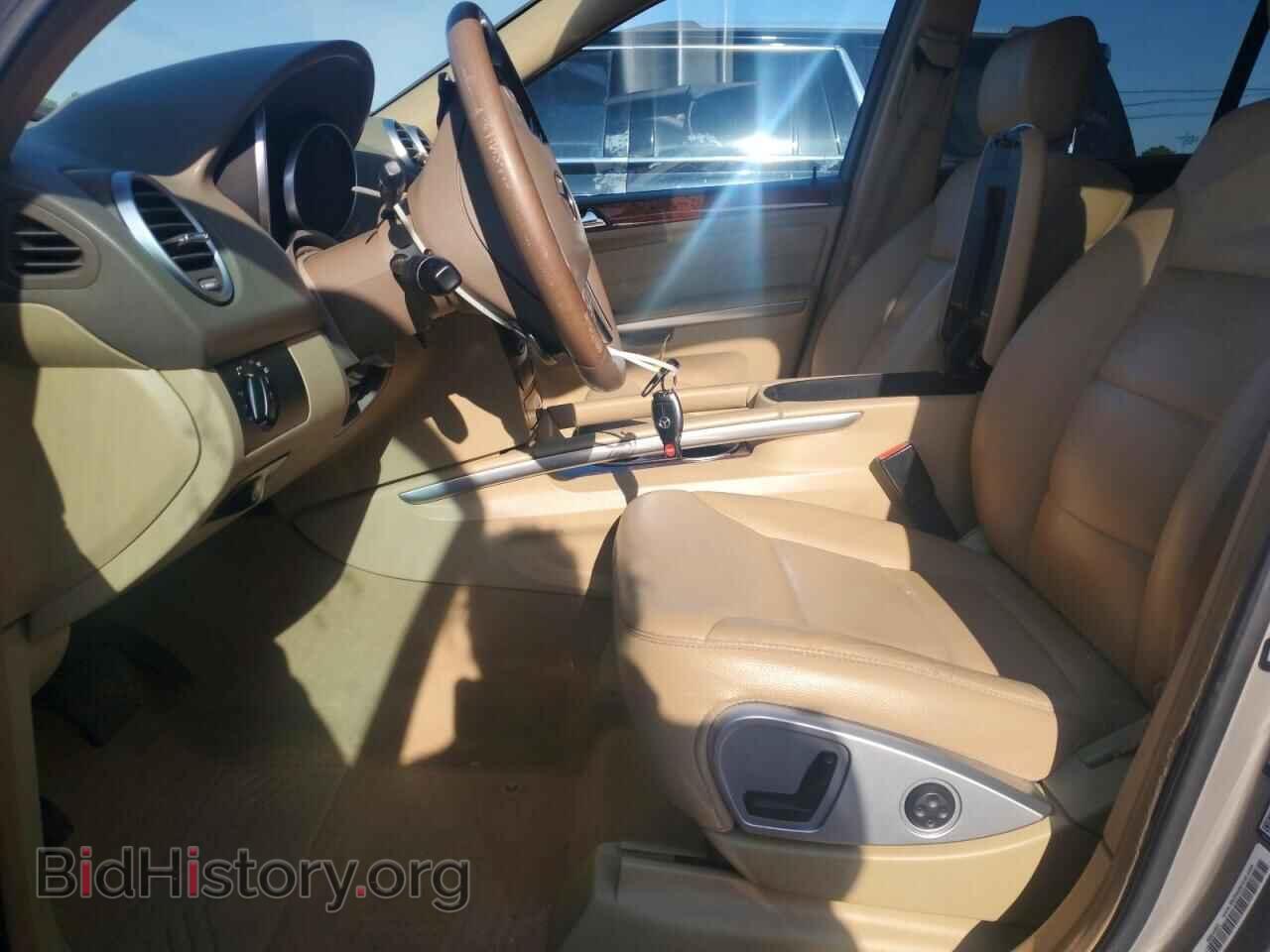 2009 MERCEDES-BENZ M-CLASS - VIN: 4JGBB86E79A483655 - Фото 7