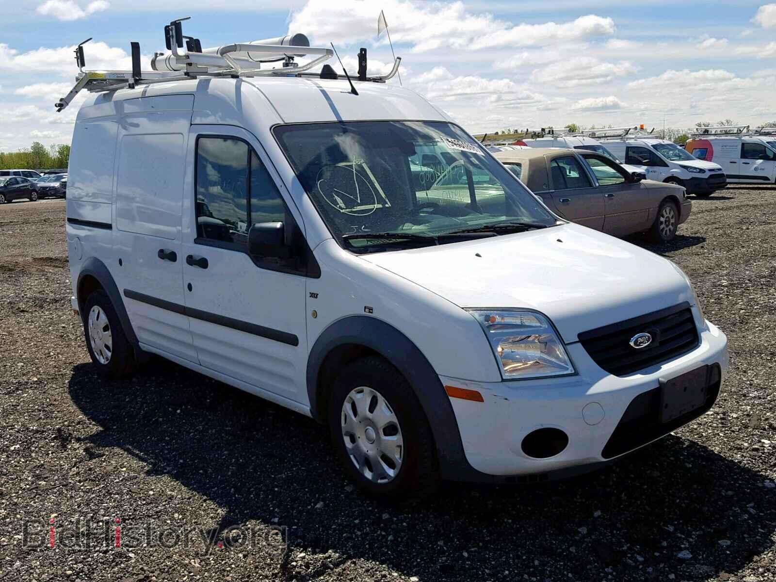 Фотография NM0LS7BNXDT141006 - FORD TRANSIT CO 2013