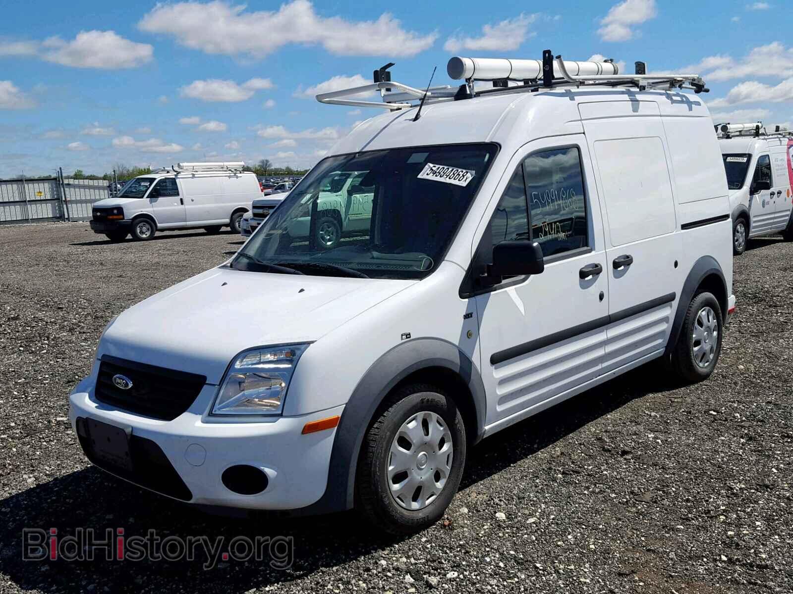 2013 FORD TRANSIT CO - VIN: NM0LS7BNXDT141006 - Фото 2