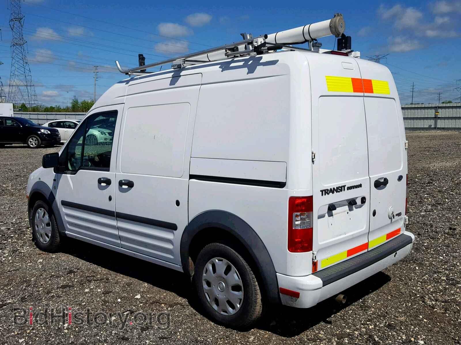 2013 FORD TRANSIT CO - VIN: NM0LS7BNXDT141006 - Фото 3