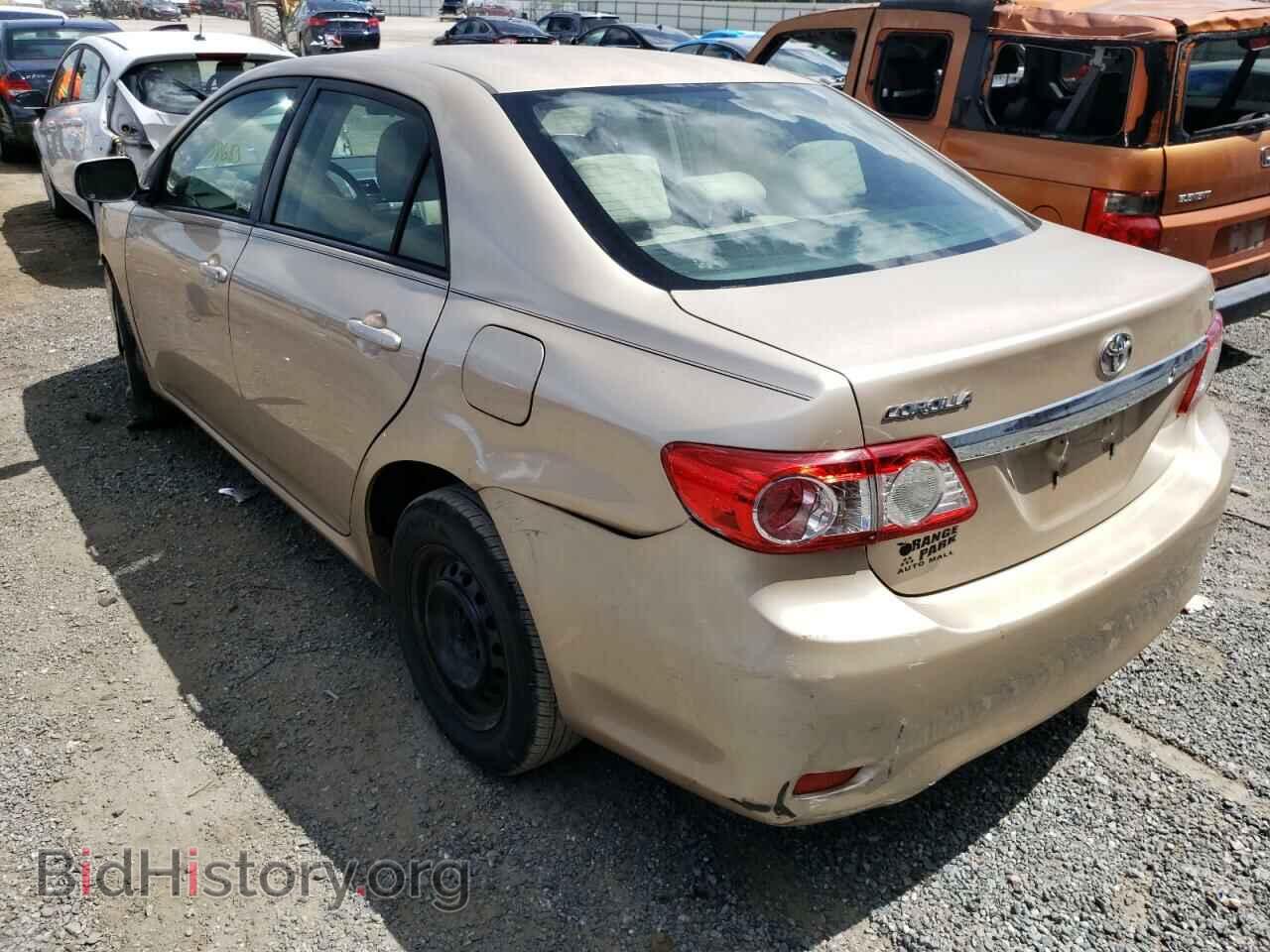 2011 TOYOTA COROLLA - VIN: JTDBU4EEXB9158806 - Фото 3