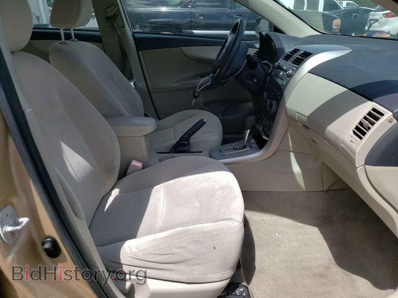 2011 TOYOTA COROLLA - VIN: JTDBU4EEXB9158806 - Фото 5
