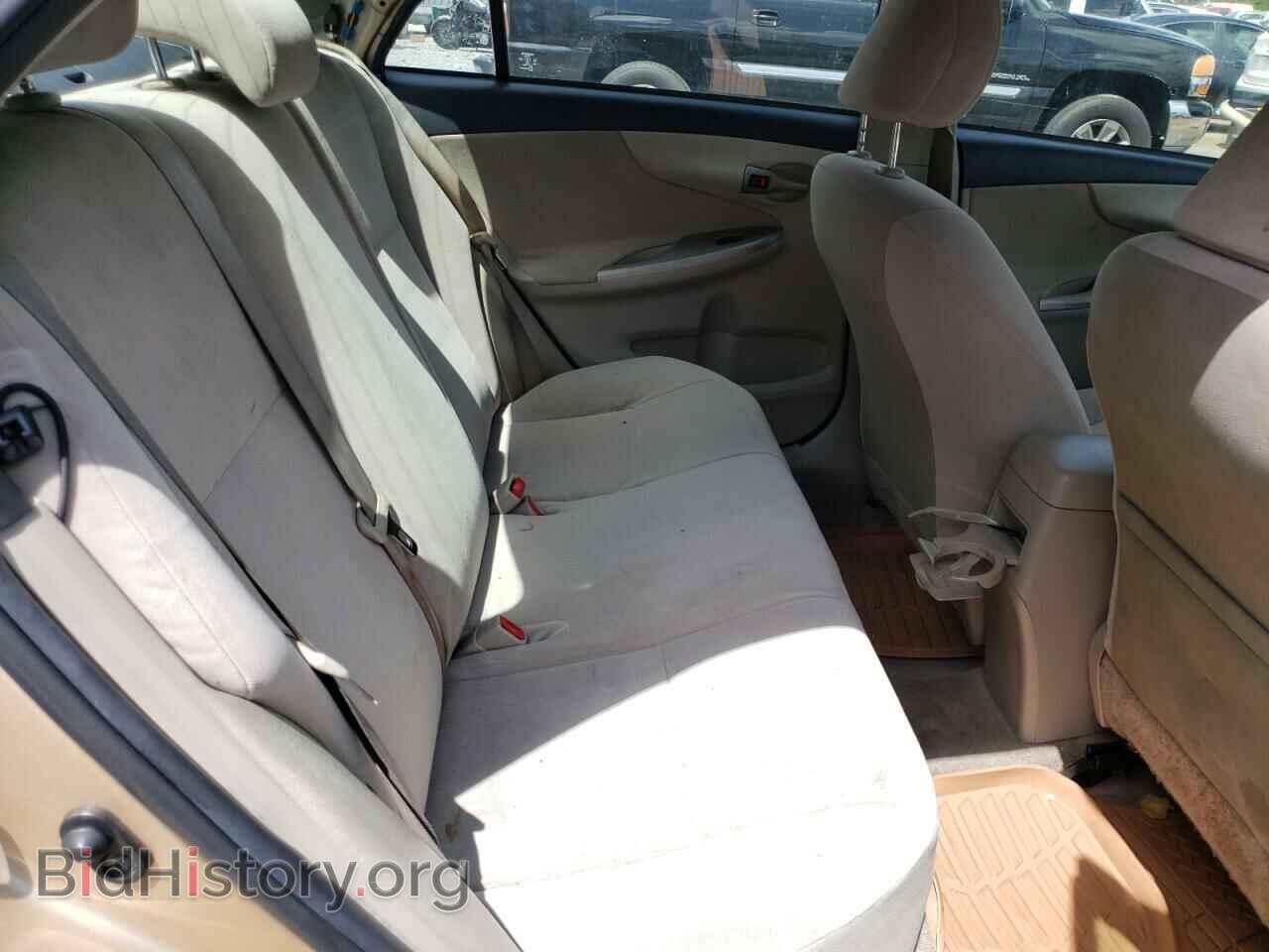 2011 TOYOTA COROLLA - VIN: JTDBU4EEXB9158806 - Фото 6