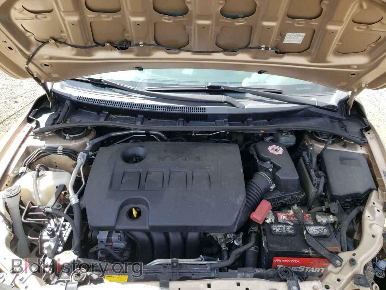 2011 TOYOTA COROLLA - VIN: JTDBU4EEXB9158806 - Фото 7
