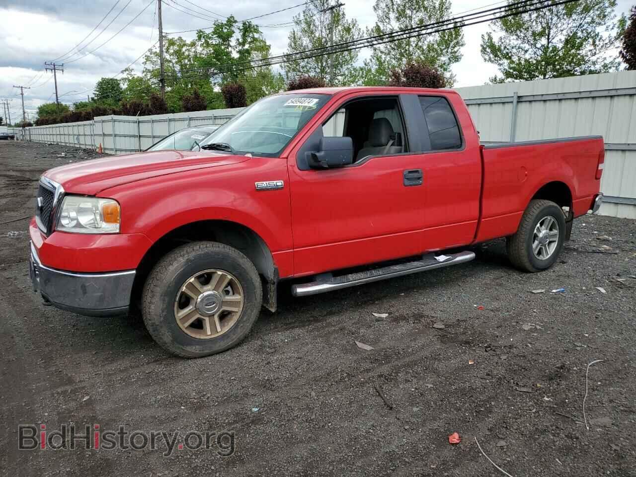 Фотография 1FTPX14V37NA20360 - FORD All Models 2007