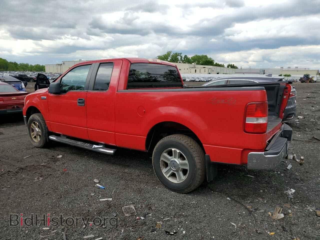 2007 FORD All Models - VIN: 1FTPX14V37NA20360 - Photo 2