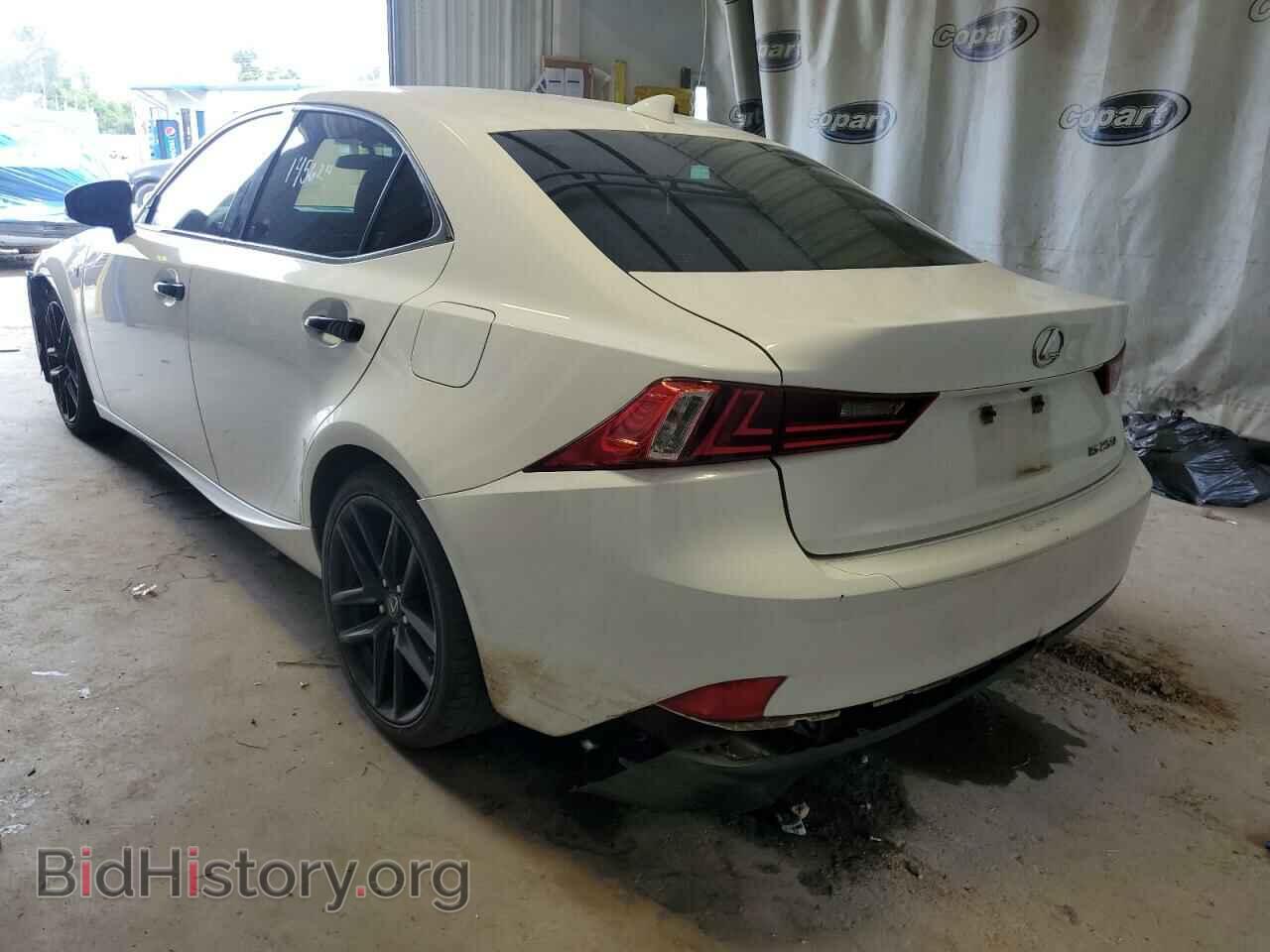 2014 LEXUS IS - VIN: JTHBF1D27E5009523 - Фото 3