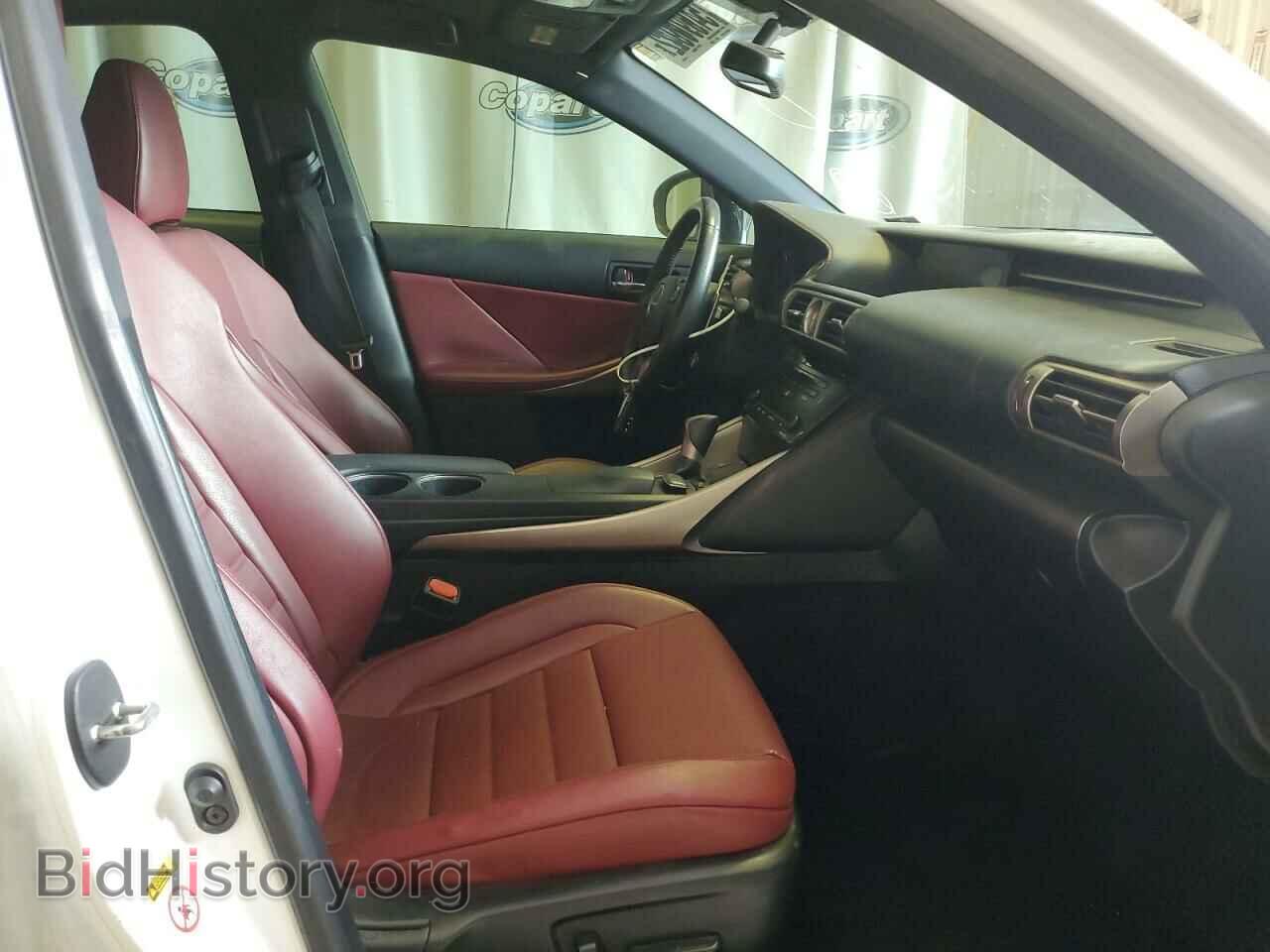 2014 LEXUS IS - VIN: JTHBF1D27E5009523 - Фото 5