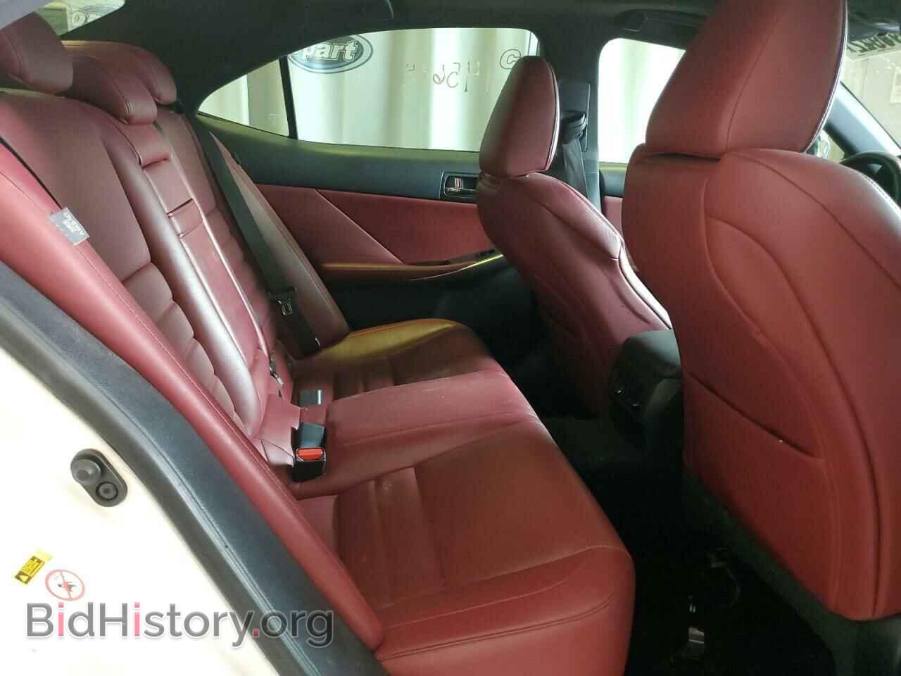 2014 LEXUS IS - VIN: JTHBF1D27E5009523 - Фото 6