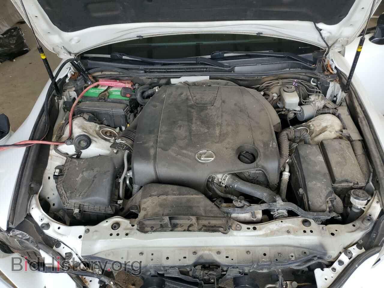 2014 LEXUS IS - VIN: JTHBF1D27E5009523 - Фото 7