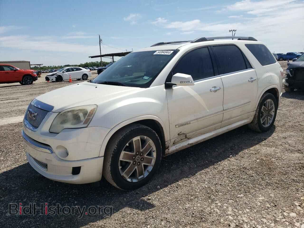 Фотография 1GKKRTED2BJ321633 - GMC ACADIA DEN 2011
