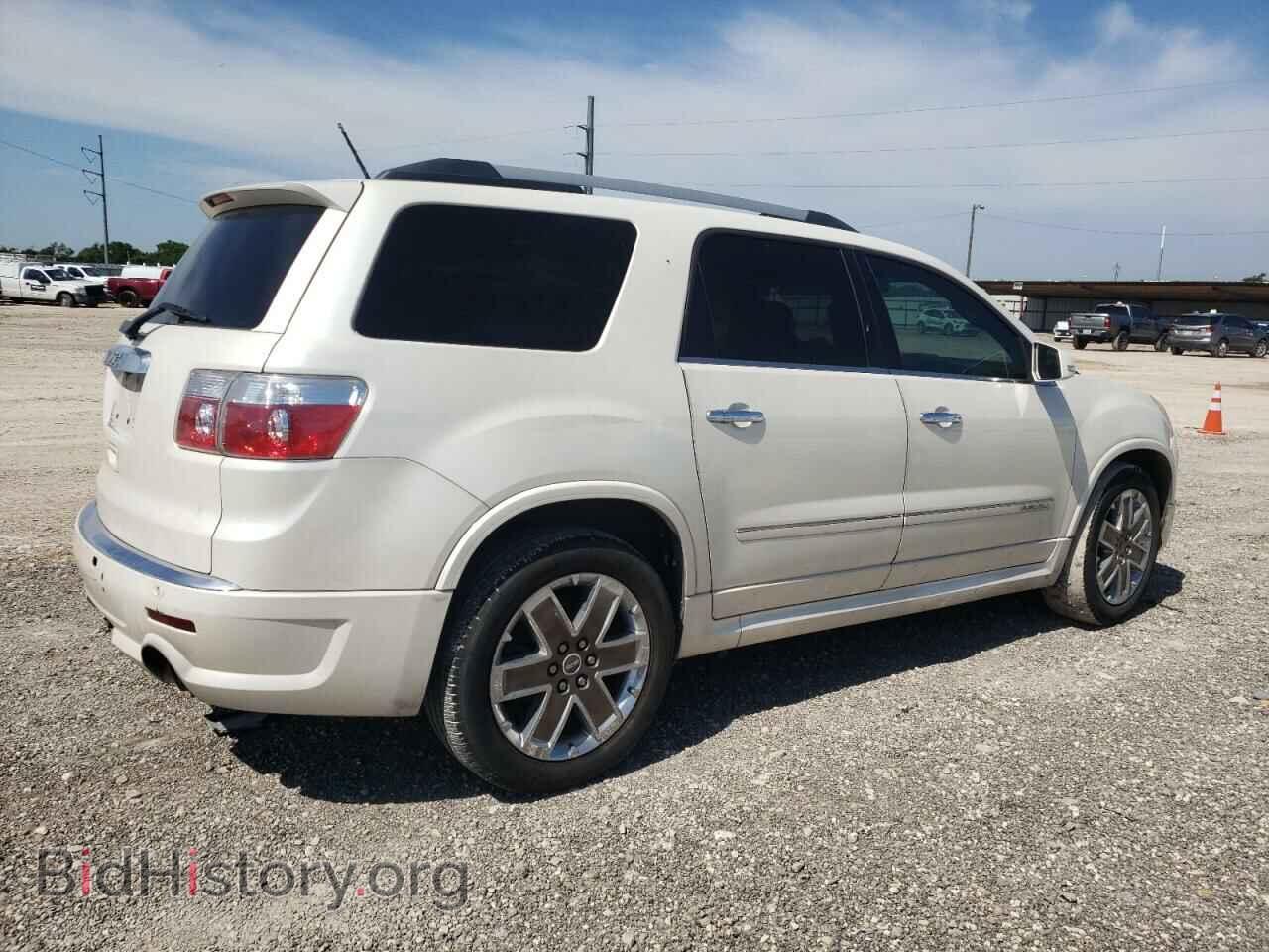 2011 GMC ACADIA DEN - VIN: 1GKKRTED2BJ321633 - Фото 3