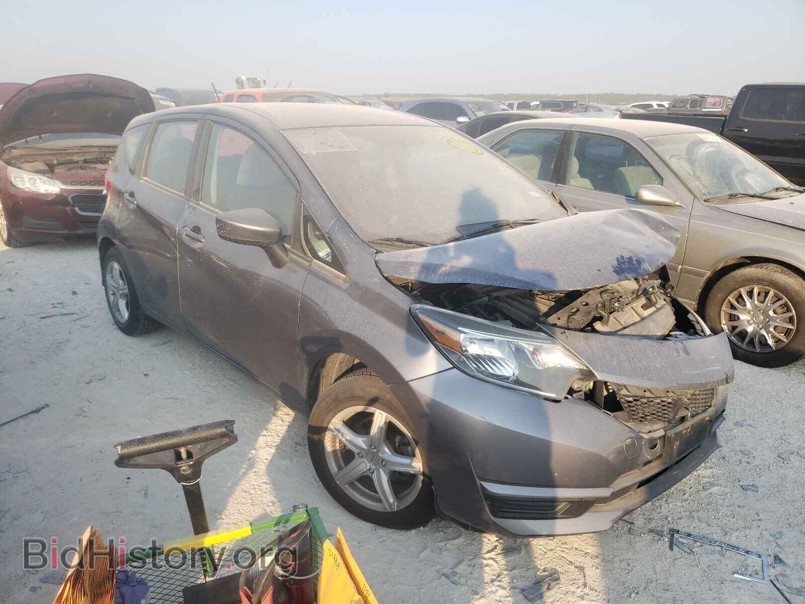 Фотография 3N1CE2CP3HL367348 - NISSAN VERSA 2017