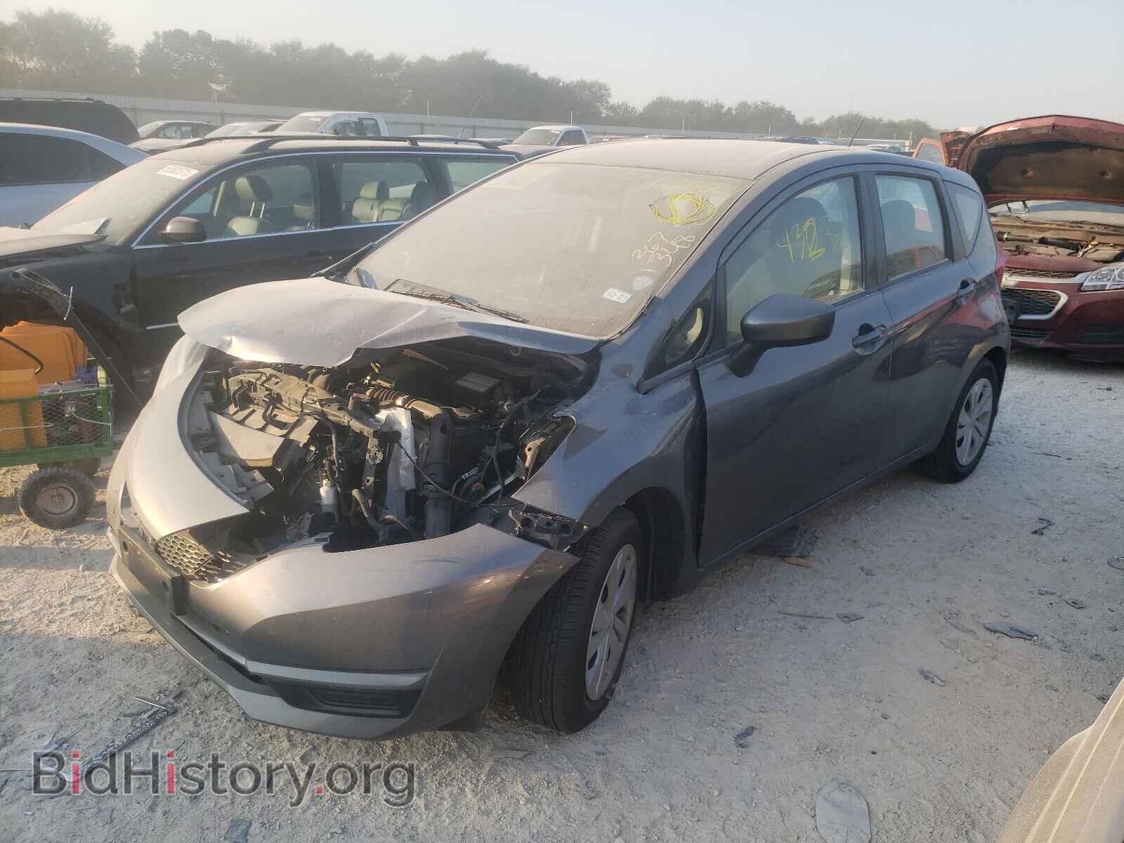 2017 NISSAN VERSA - VIN: 3N1CE2CP3HL367348 - Фото 2