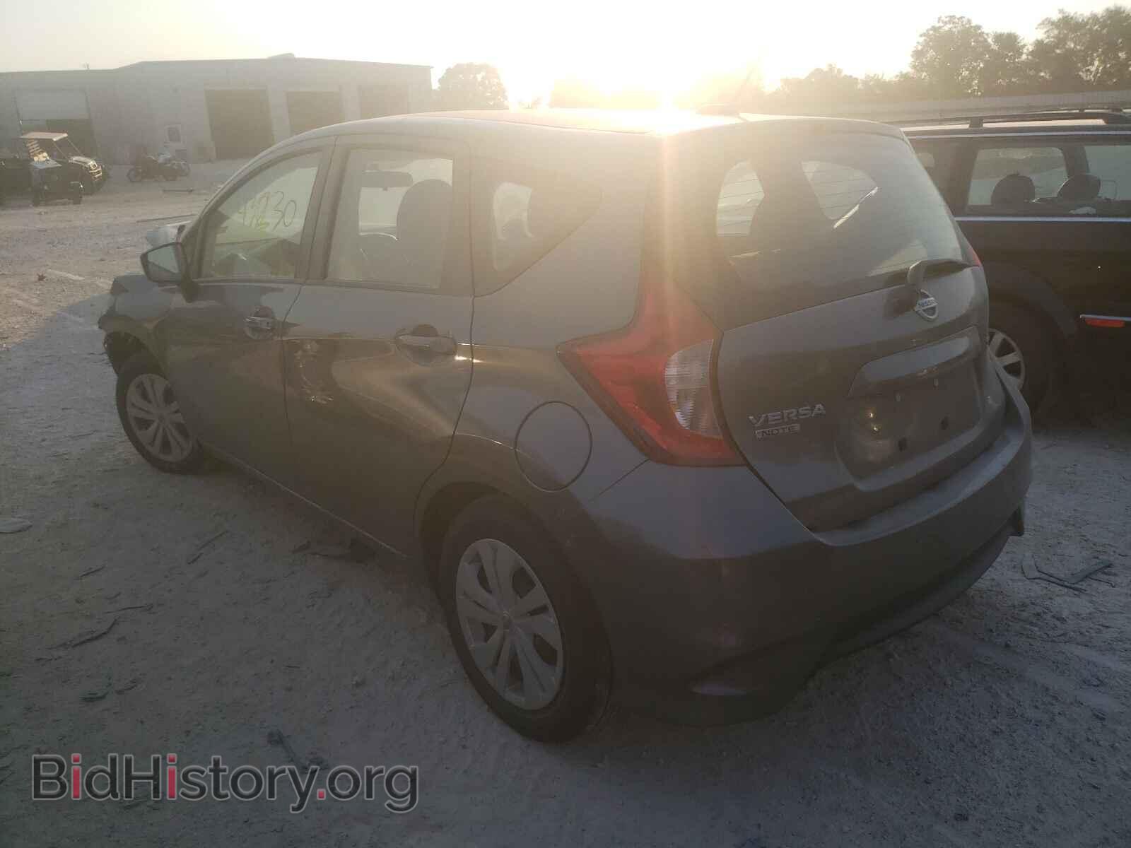 2017 NISSAN VERSA - VIN: 3N1CE2CP3HL367348 - Фото 3