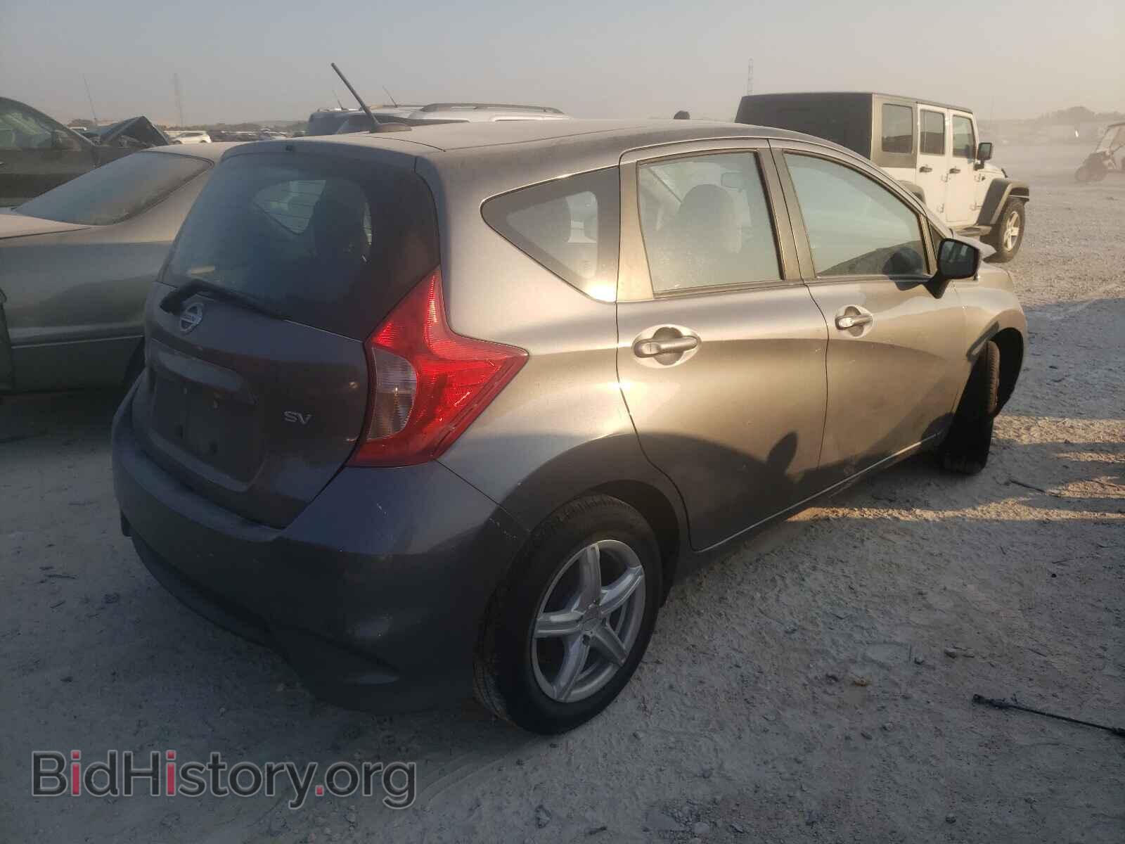 2017 NISSAN VERSA - VIN: 3N1CE2CP3HL367348 - Фото 4