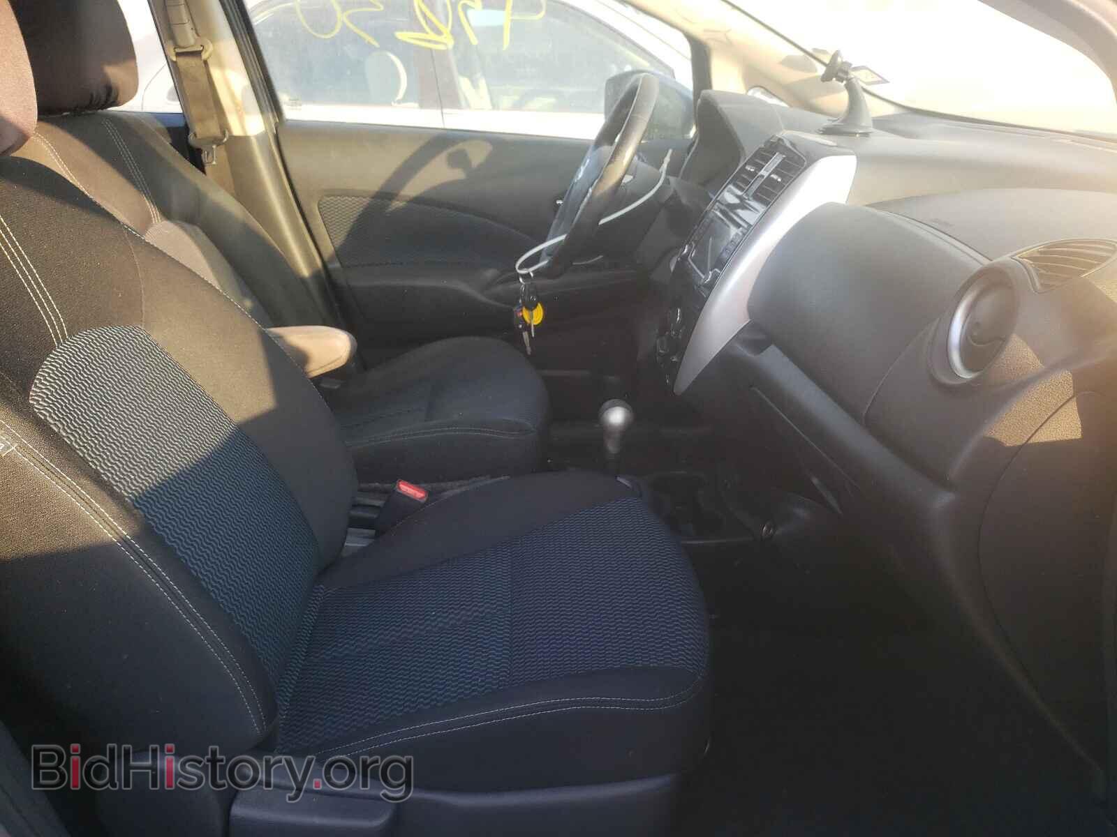 2017 NISSAN VERSA - VIN: 3N1CE2CP3HL367348 - Фото 5