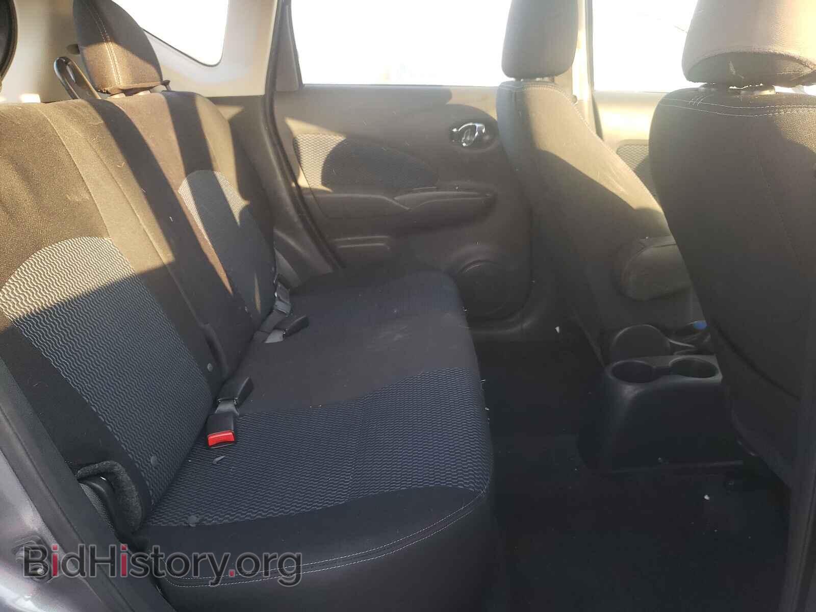 2017 NISSAN VERSA - VIN: 3N1CE2CP3HL367348 - Фото 6