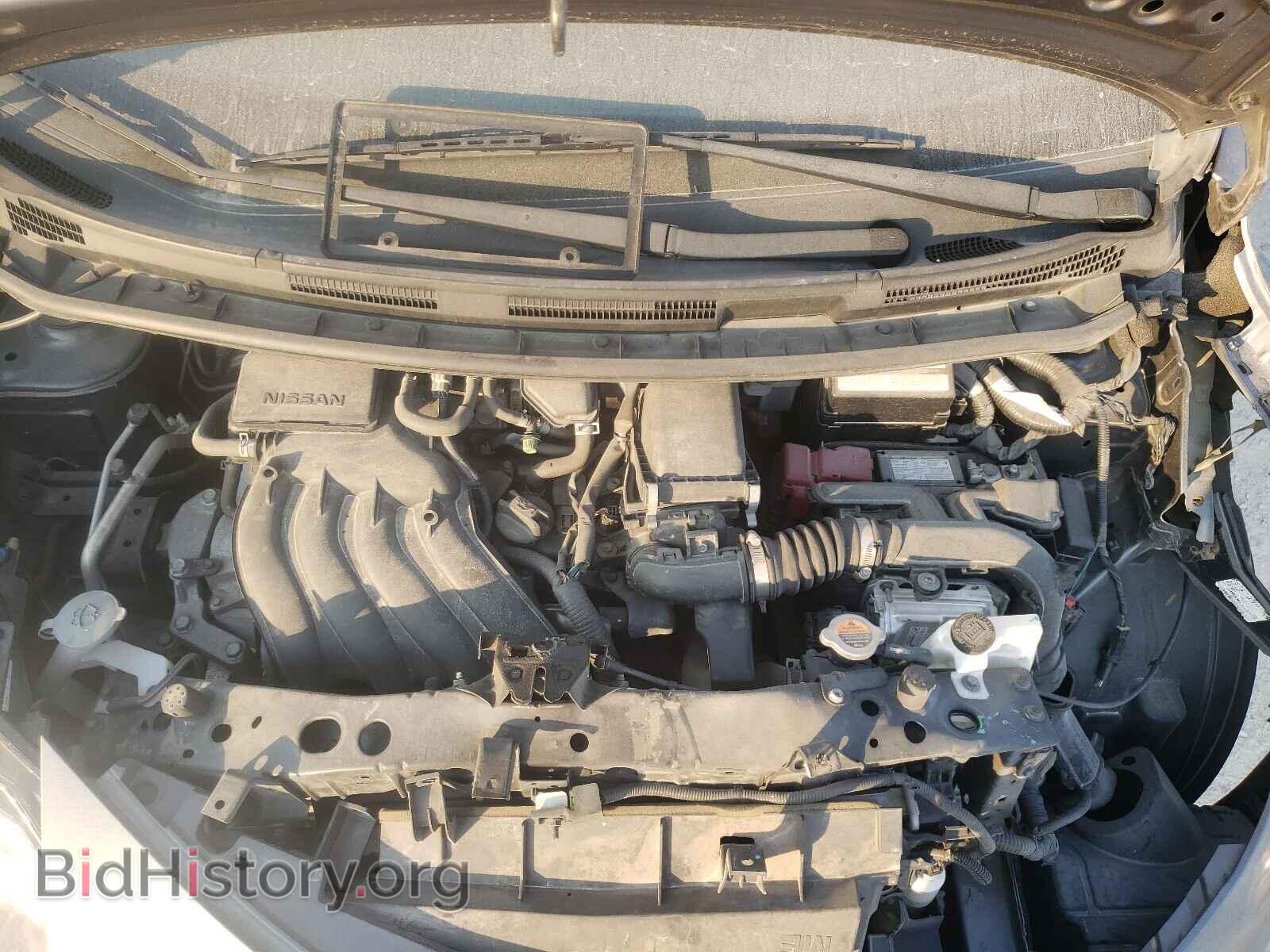 2017 NISSAN VERSA - VIN: 3N1CE2CP3HL367348 - Фото 7