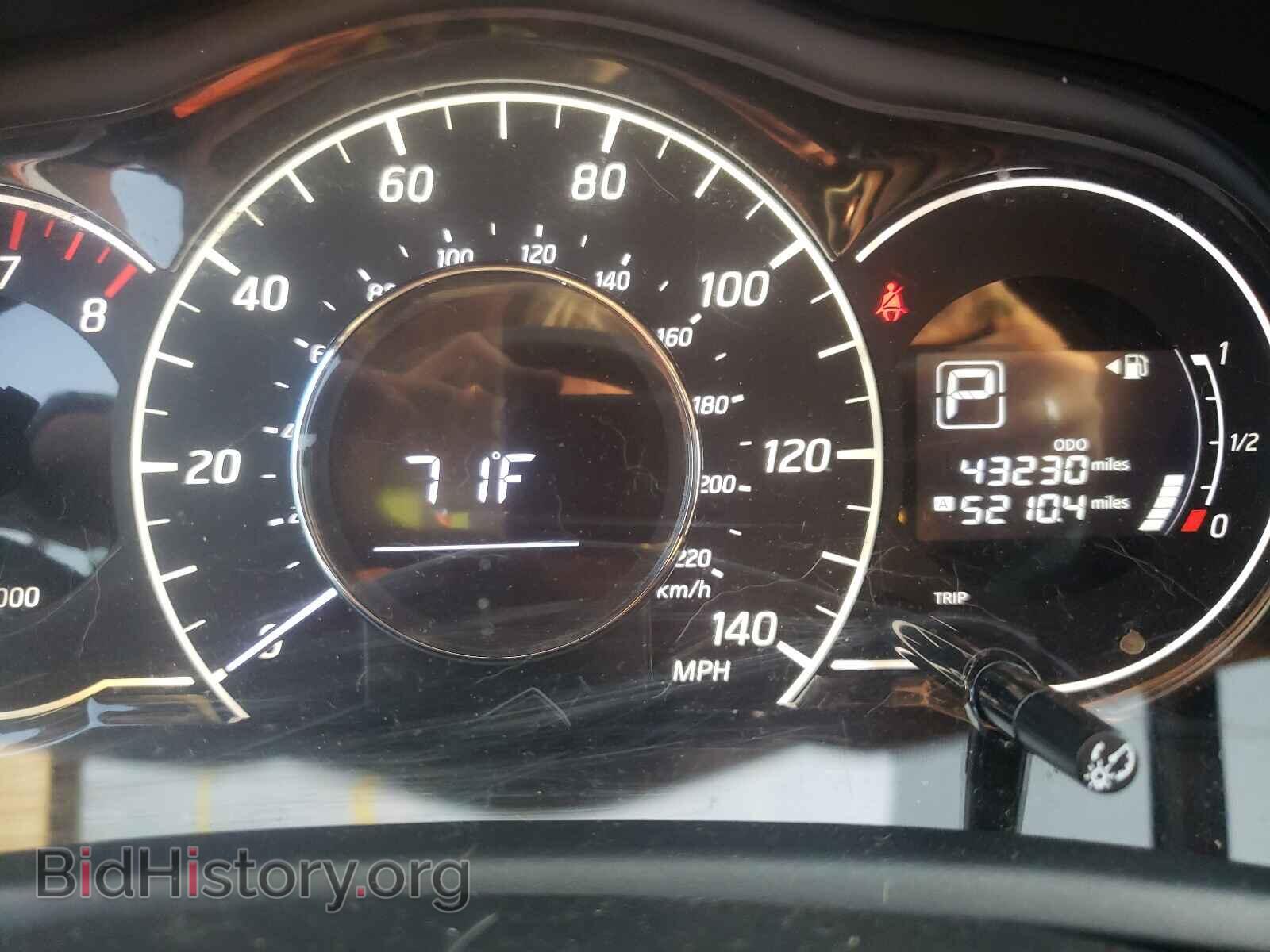 2017 NISSAN VERSA - VIN: 3N1CE2CP3HL367348 - Фото 8