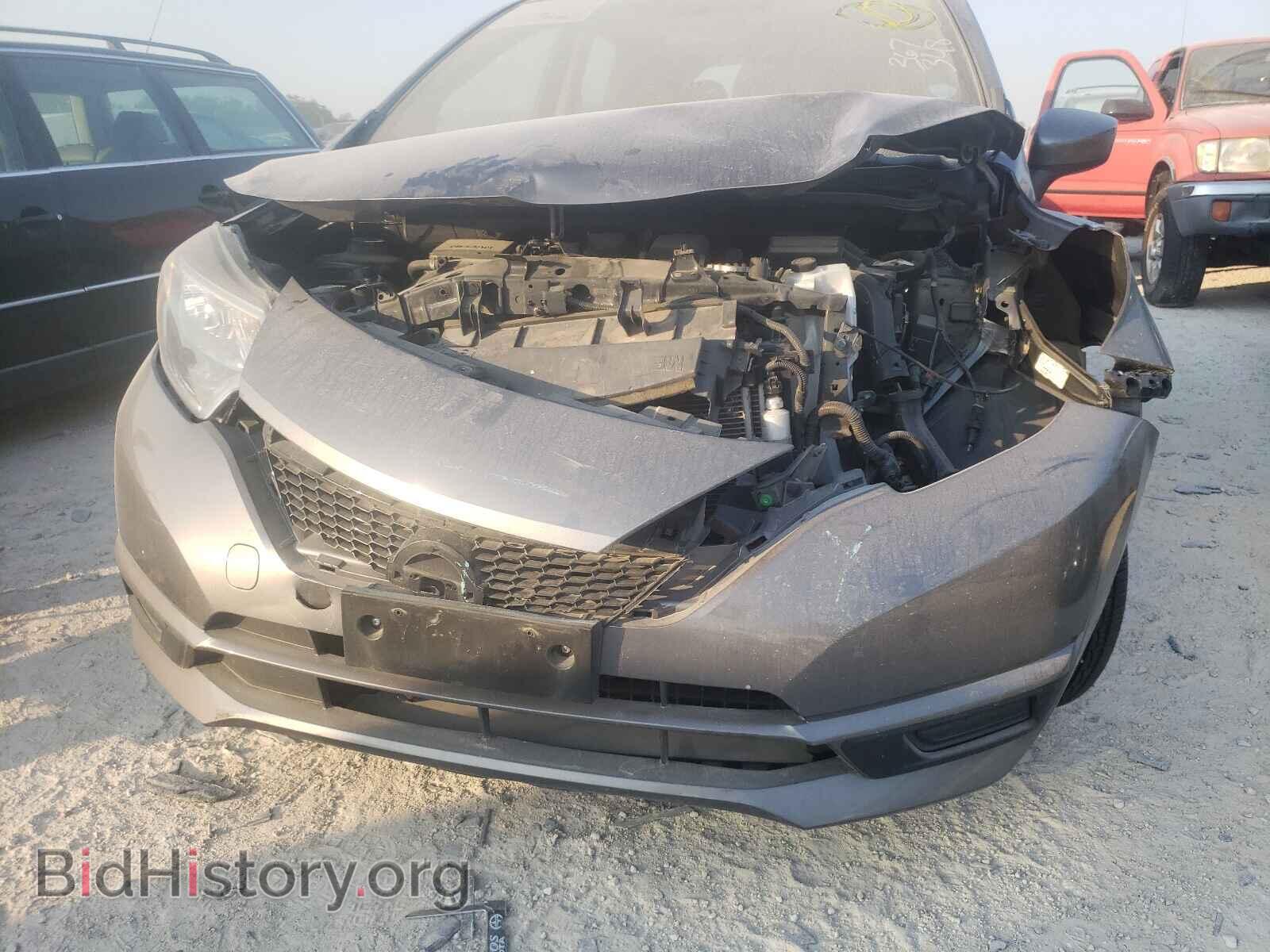 2017 NISSAN VERSA - VIN: 3N1CE2CP3HL367348 - Фото 9
