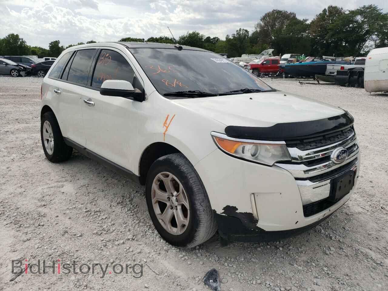 Photo 2FMDK3JC2BBB31336 - FORD EDGE 2011