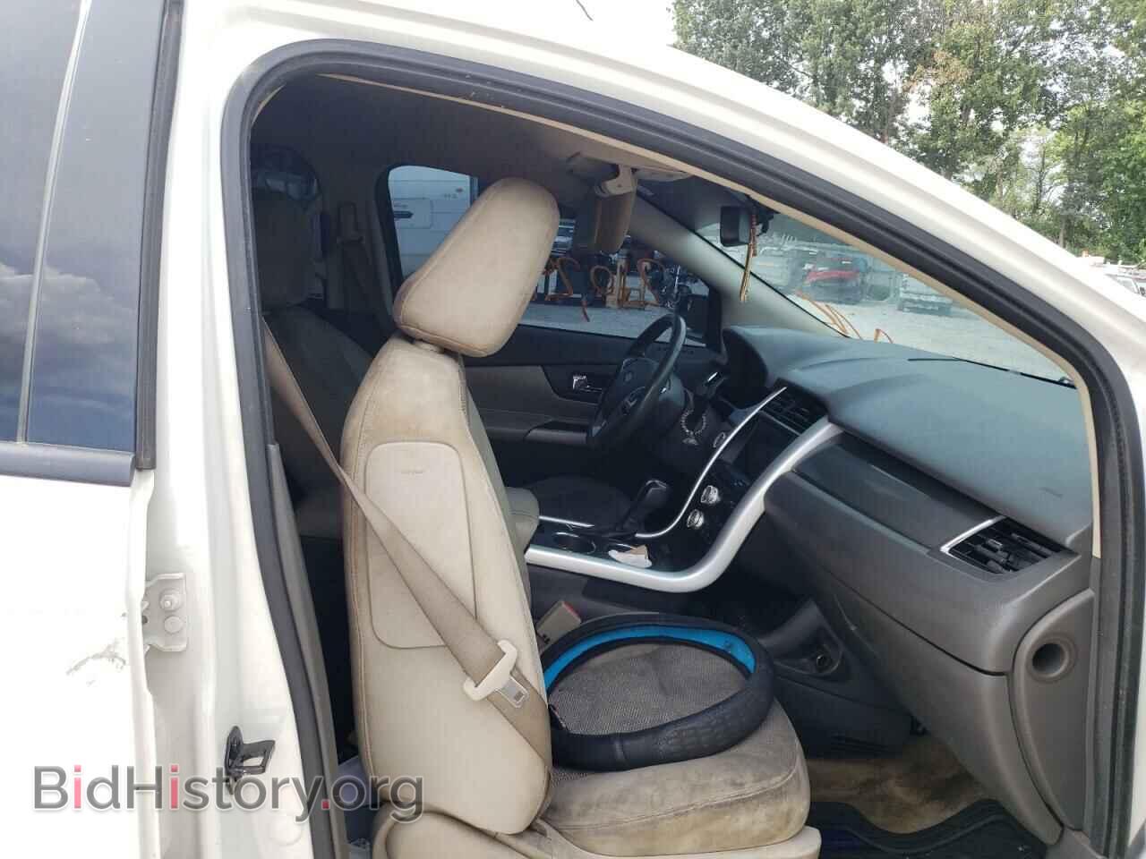 2011 FORD EDGE - VIN: 2FMDK3JC2BBB31336 - Photo 5
