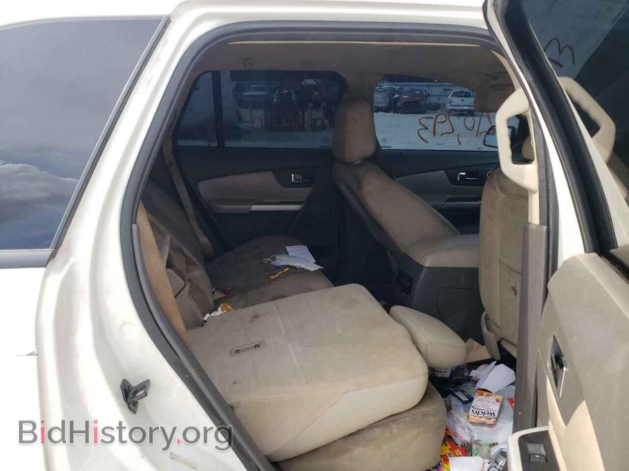 2011 FORD EDGE - VIN: 2FMDK3JC2BBB31336 - Photo 6