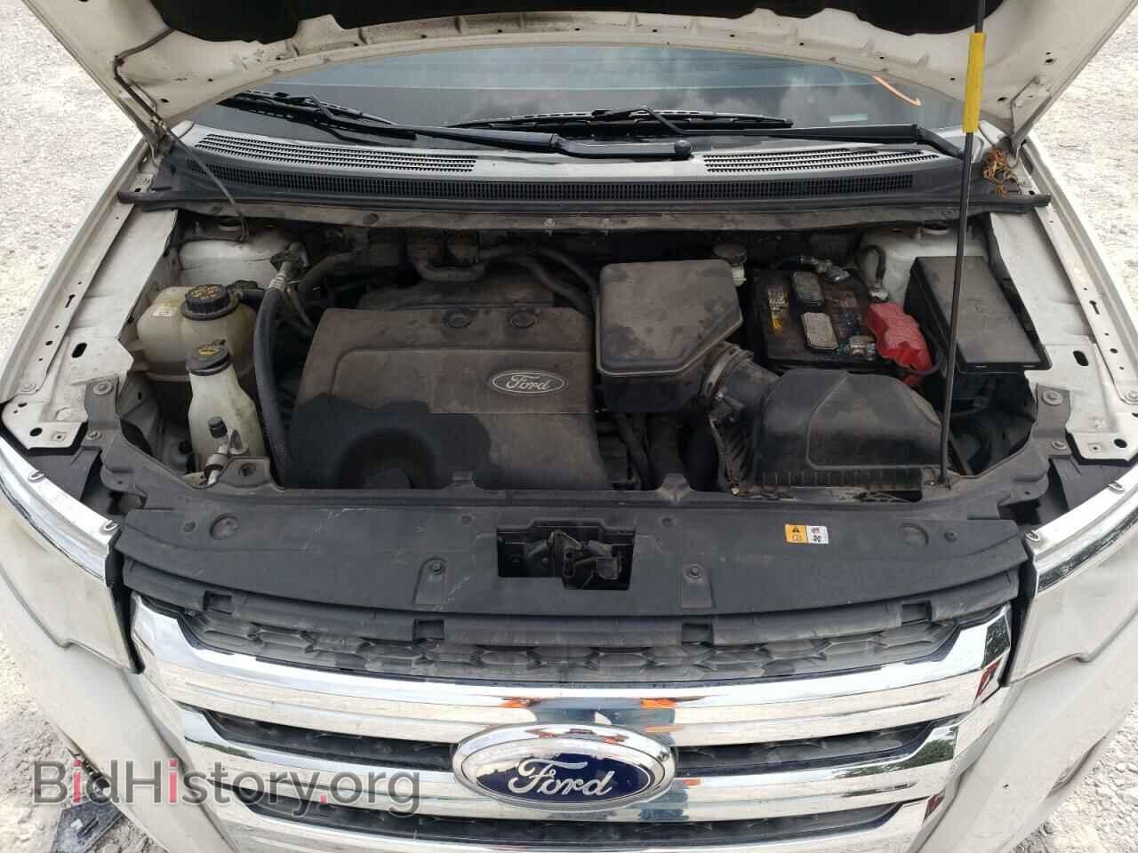 2011 FORD EDGE - VIN: 2FMDK3JC2BBB31336 - Photo 7