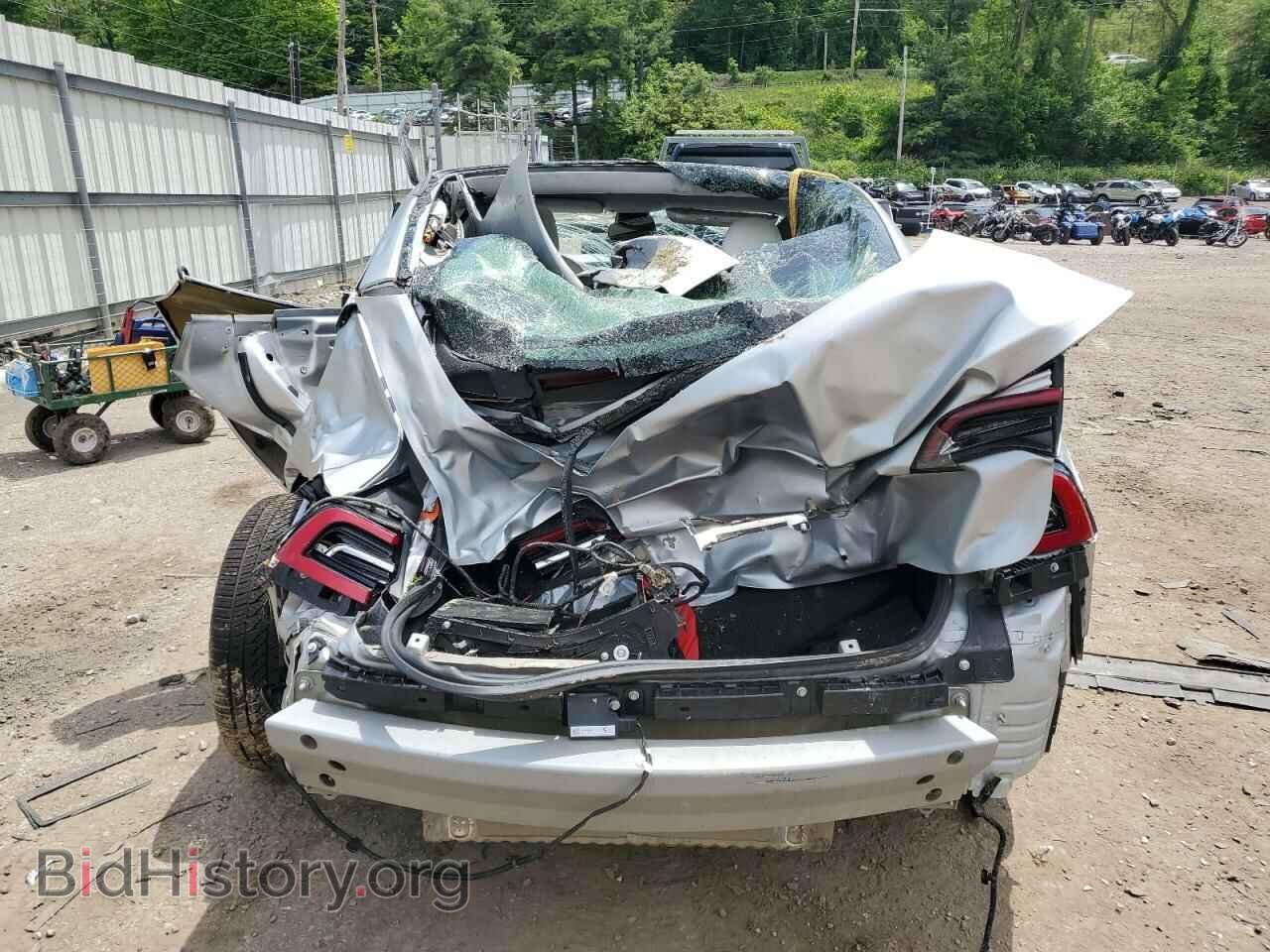 2018 TESLA MODEL 3 - VIN: 5YJ3E1EB5JF074824 - Фото 6
