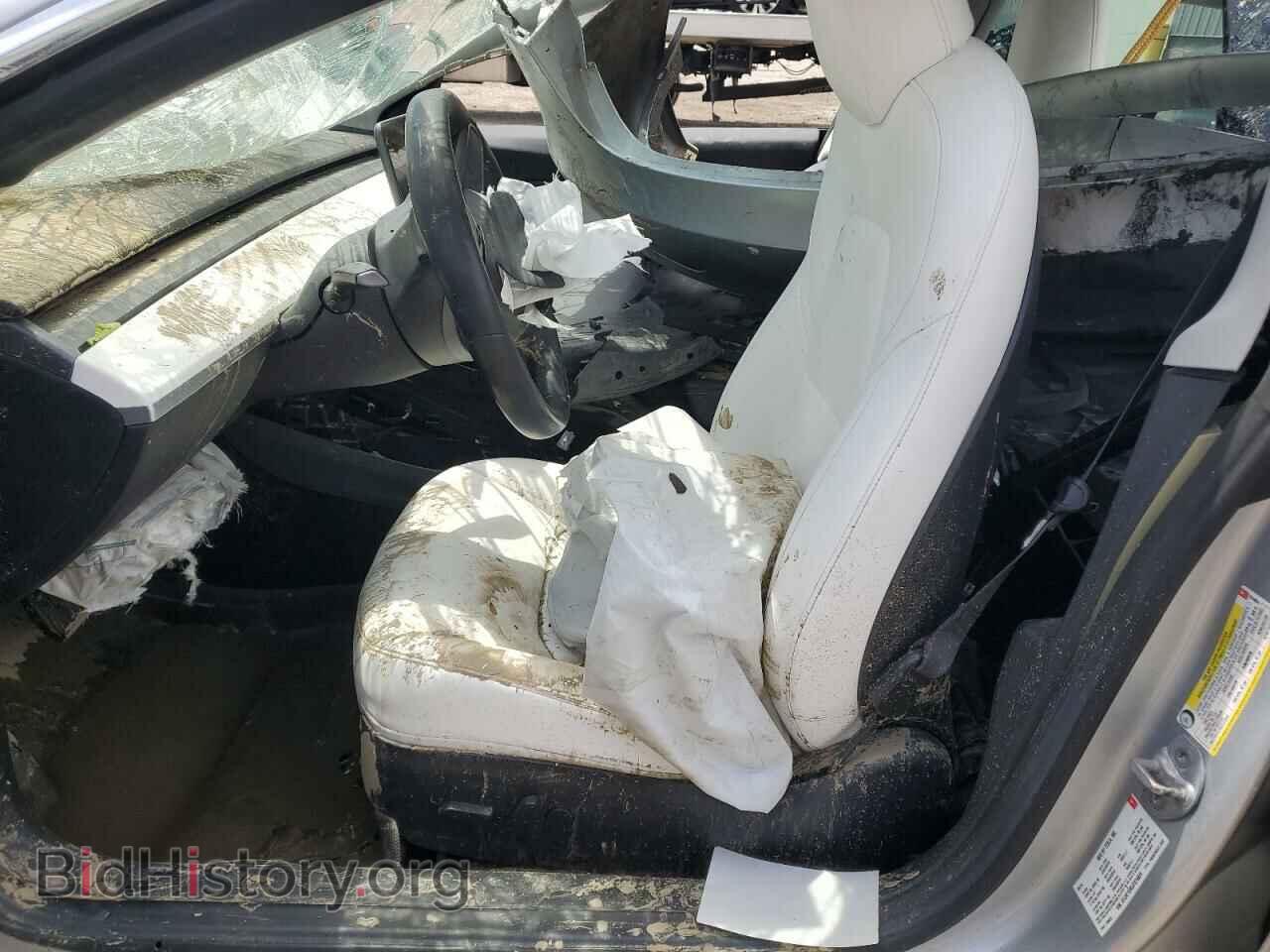 2018 TESLA MODEL 3 - VIN: 5YJ3E1EB5JF074824 - Фото 7