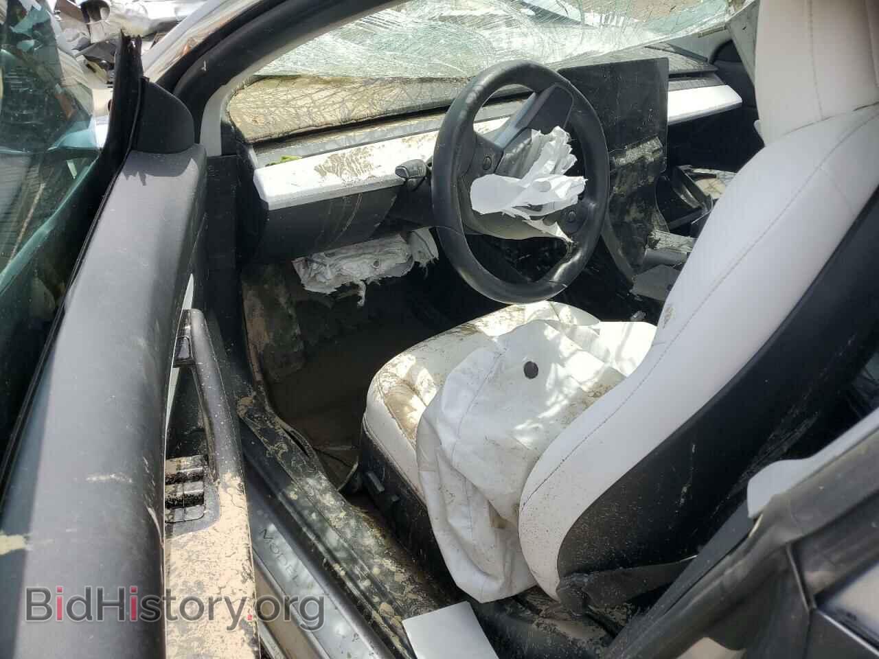 2018 TESLA MODEL 3 - VIN: 5YJ3E1EB5JF074824 - Фото 8
